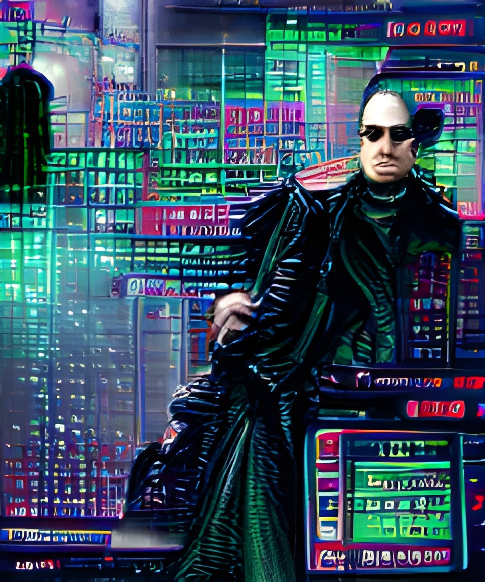 IA : Les sortilèges du "text to image". Essais et erreurs. - Graphisme - couleurs, création, vectoriel