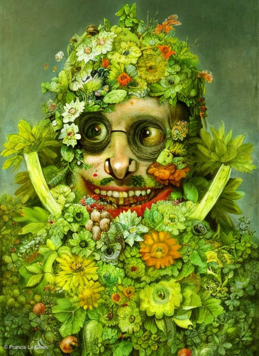 IA : Les sortilèges du "text to image". Essais et erreurs. - Graphisme - couleurs, création, vectoriel