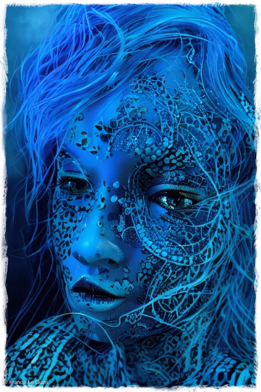 IA : Les sortilèges du "text to image". Essais et erreurs. - Graphisme - couleurs, création, vectoriel