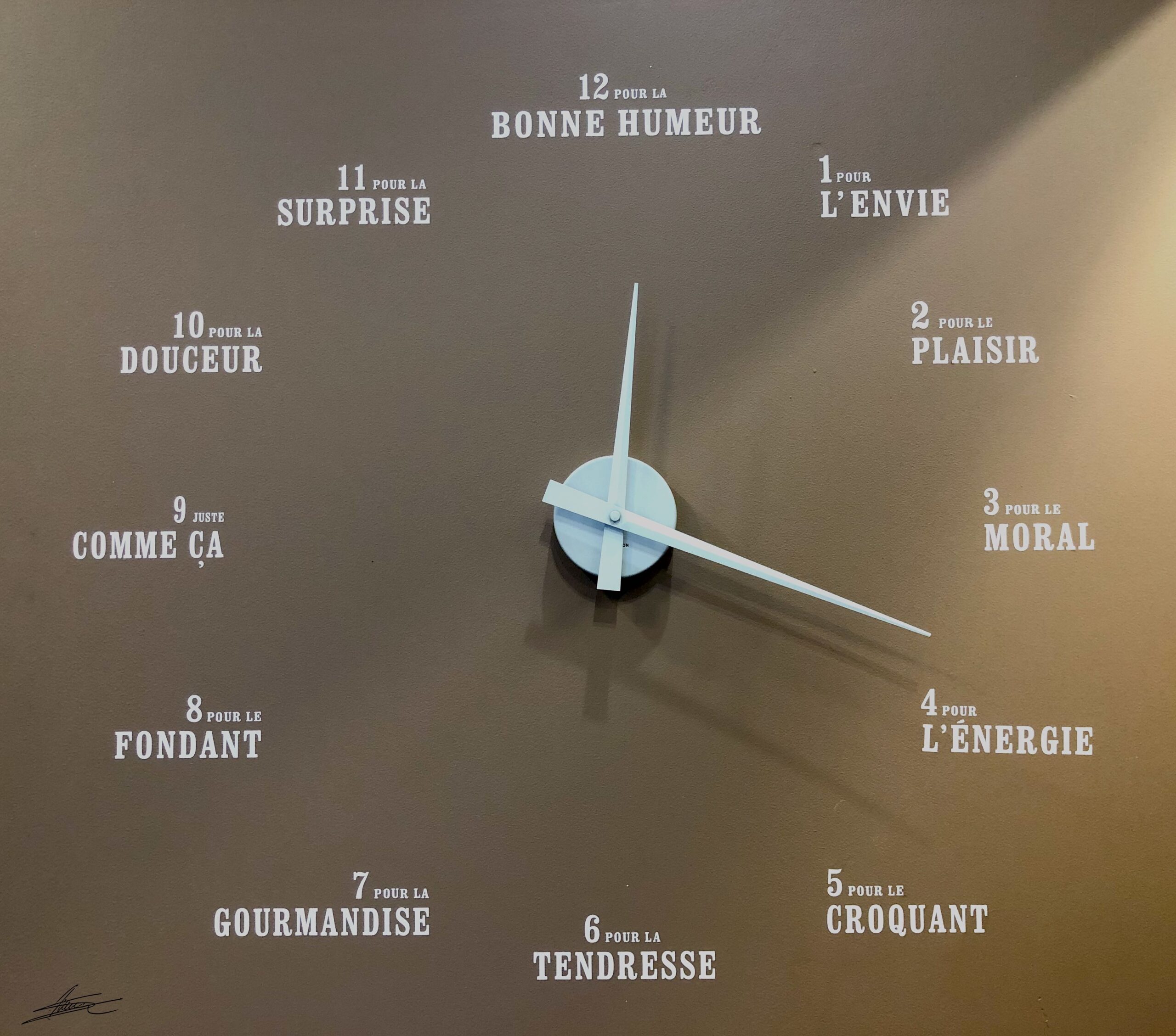 Jeff de Bruges - Chocolatier - Marseille - lumière, Méditerranée, Prado