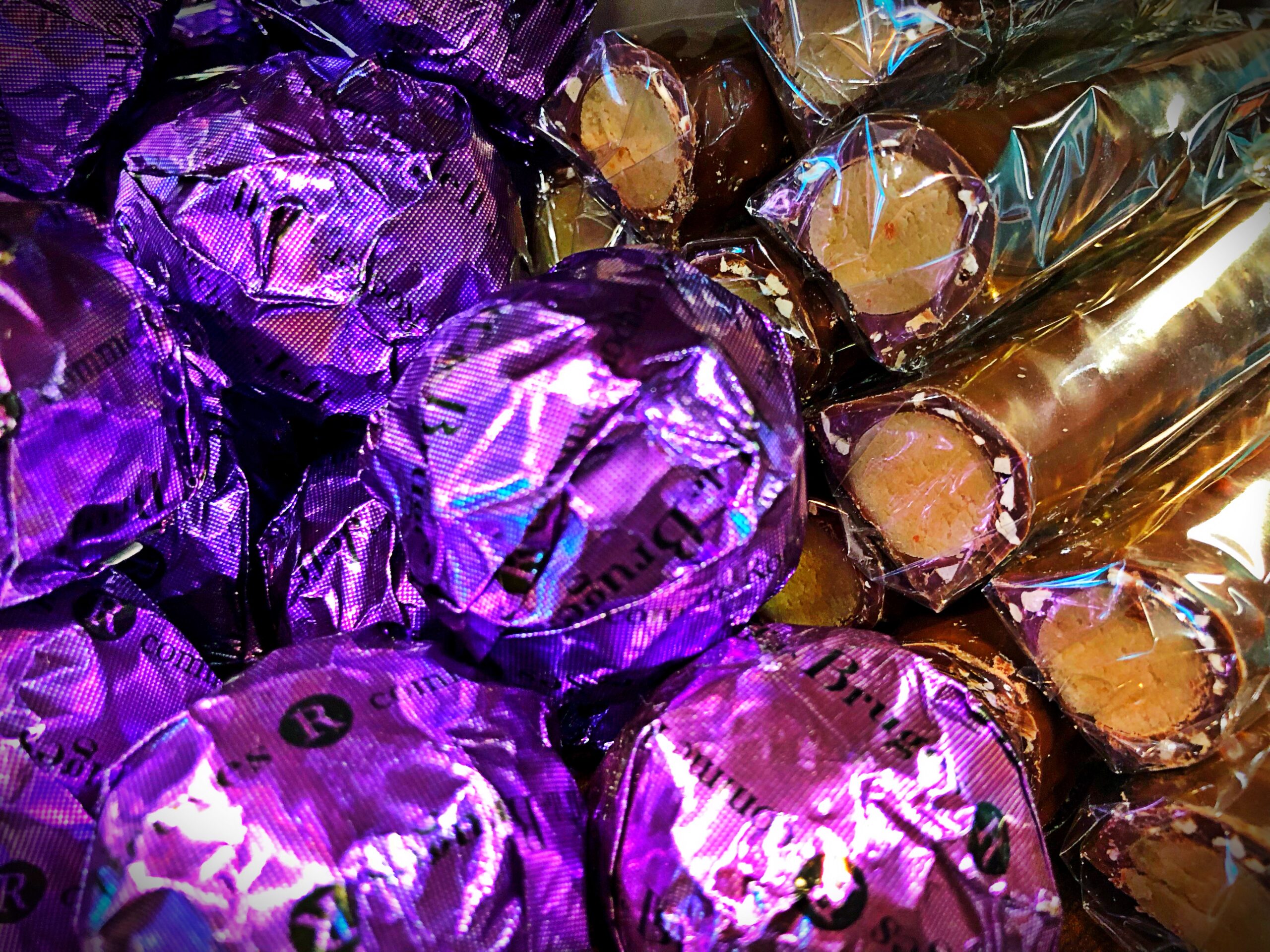 Jeff de Bruges - Chocolatier - Marseille - lumière, Méditerranée, Prado