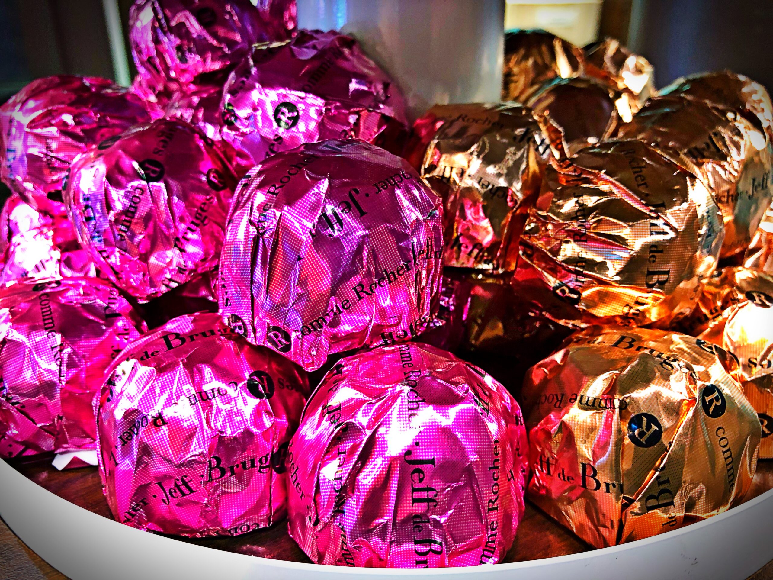 Jeff de Bruges - Chocolatier - Marseille - lumière, Méditerranée, Prado