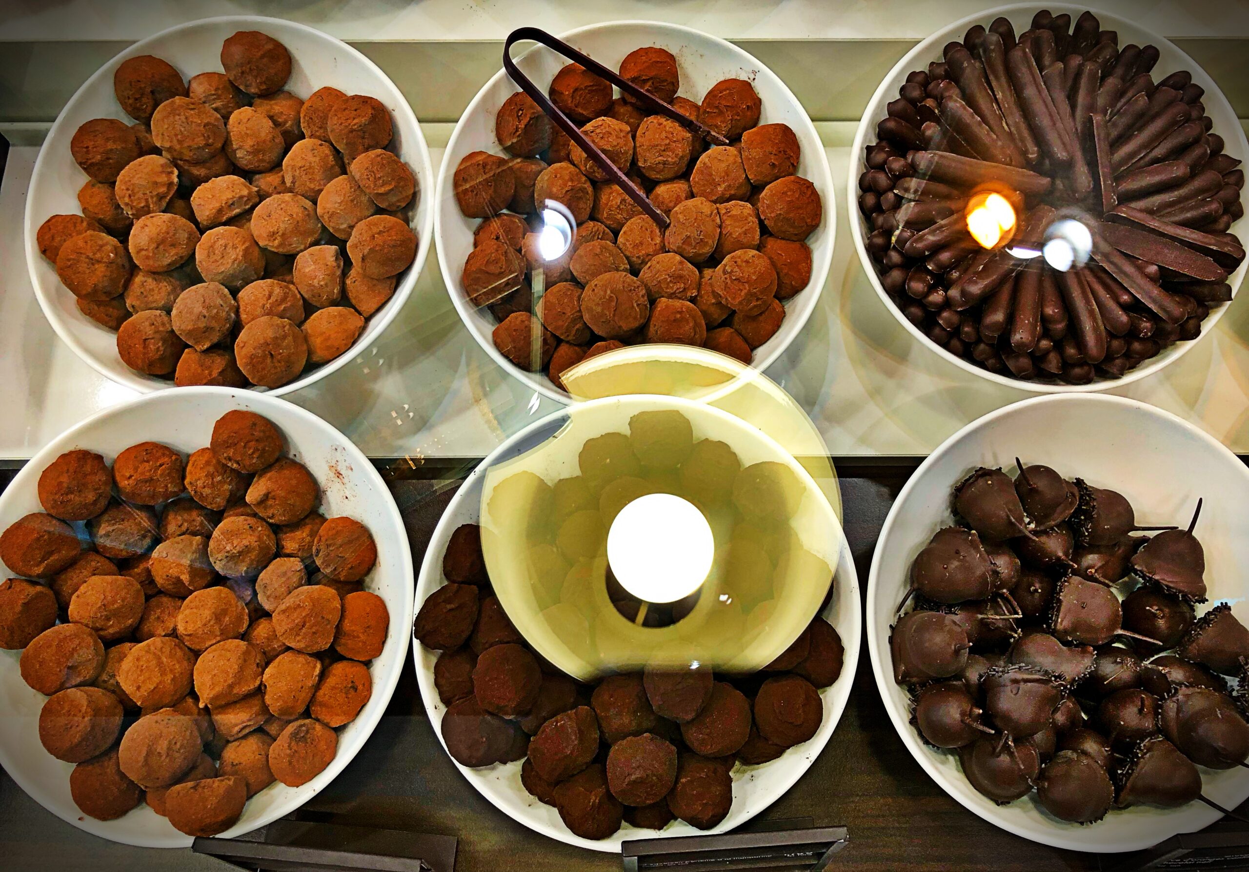Jeff de Bruges - Chocolatier - Marseille - lumière, Méditerranée, Prado