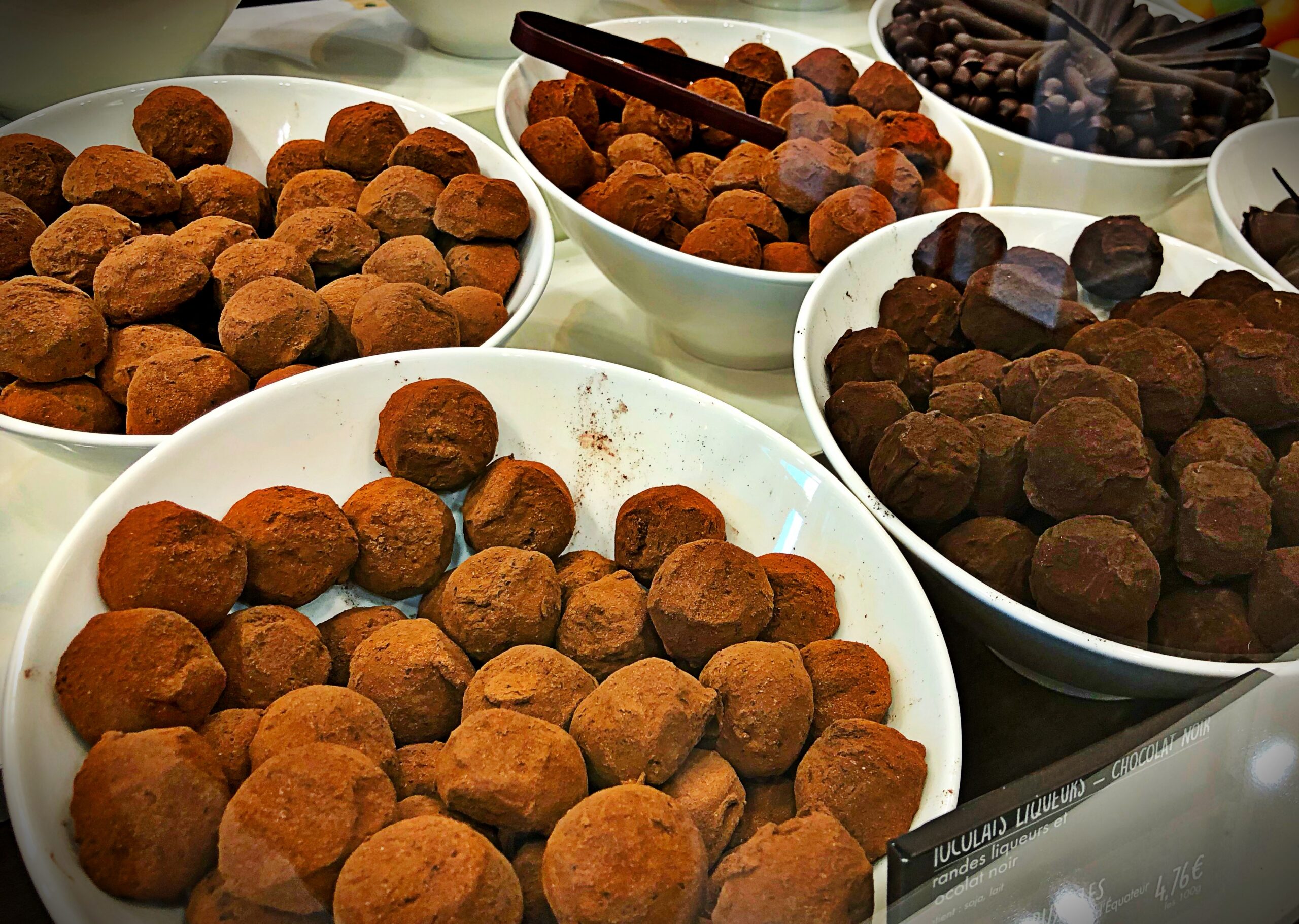 Jeff de Bruges - Chocolatier - Marseille - lumière, Méditerranée, Prado