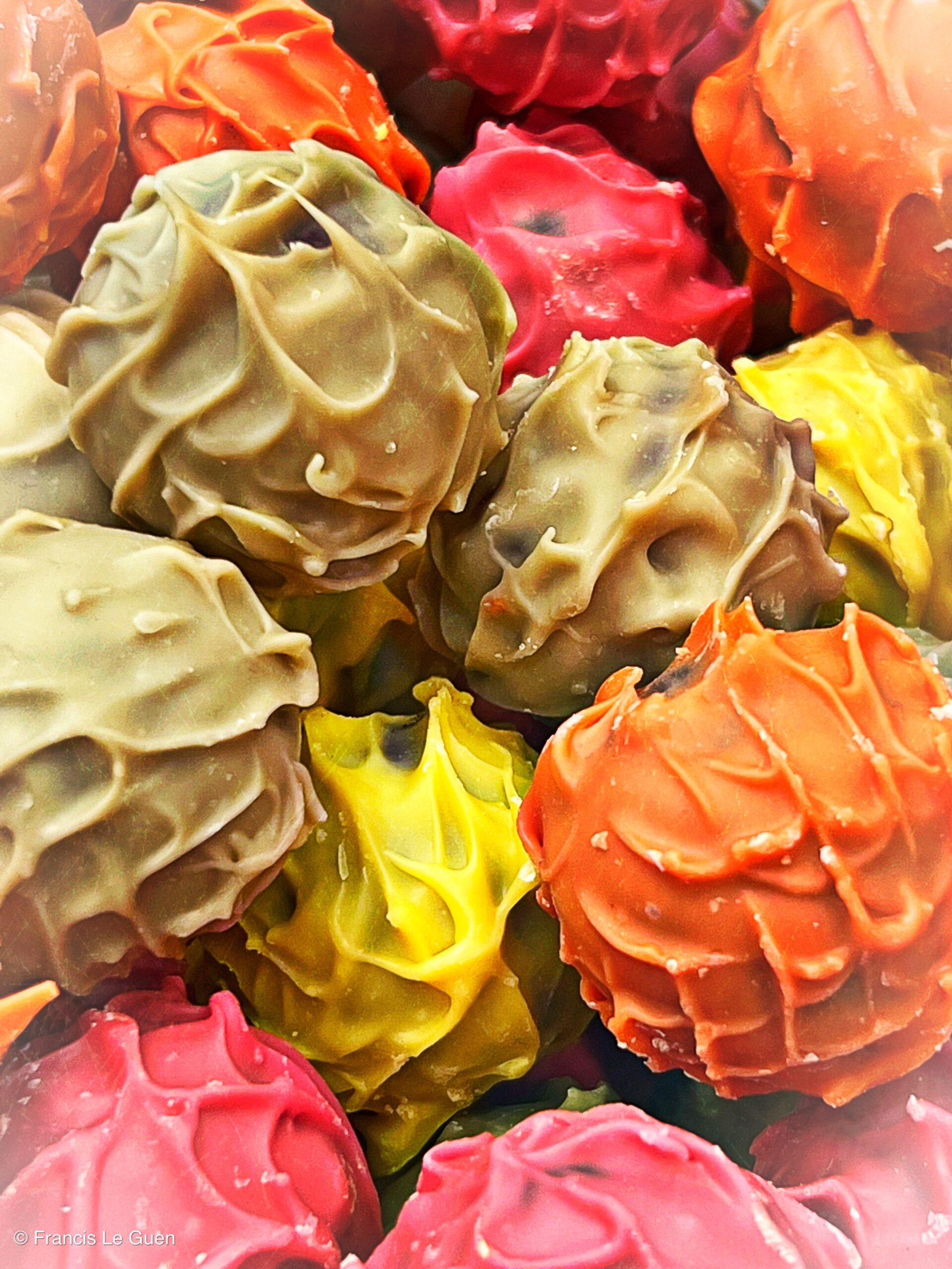 Jeff de Bruges - Chocolatier - Marseille - lumière, Méditerranée, Prado
