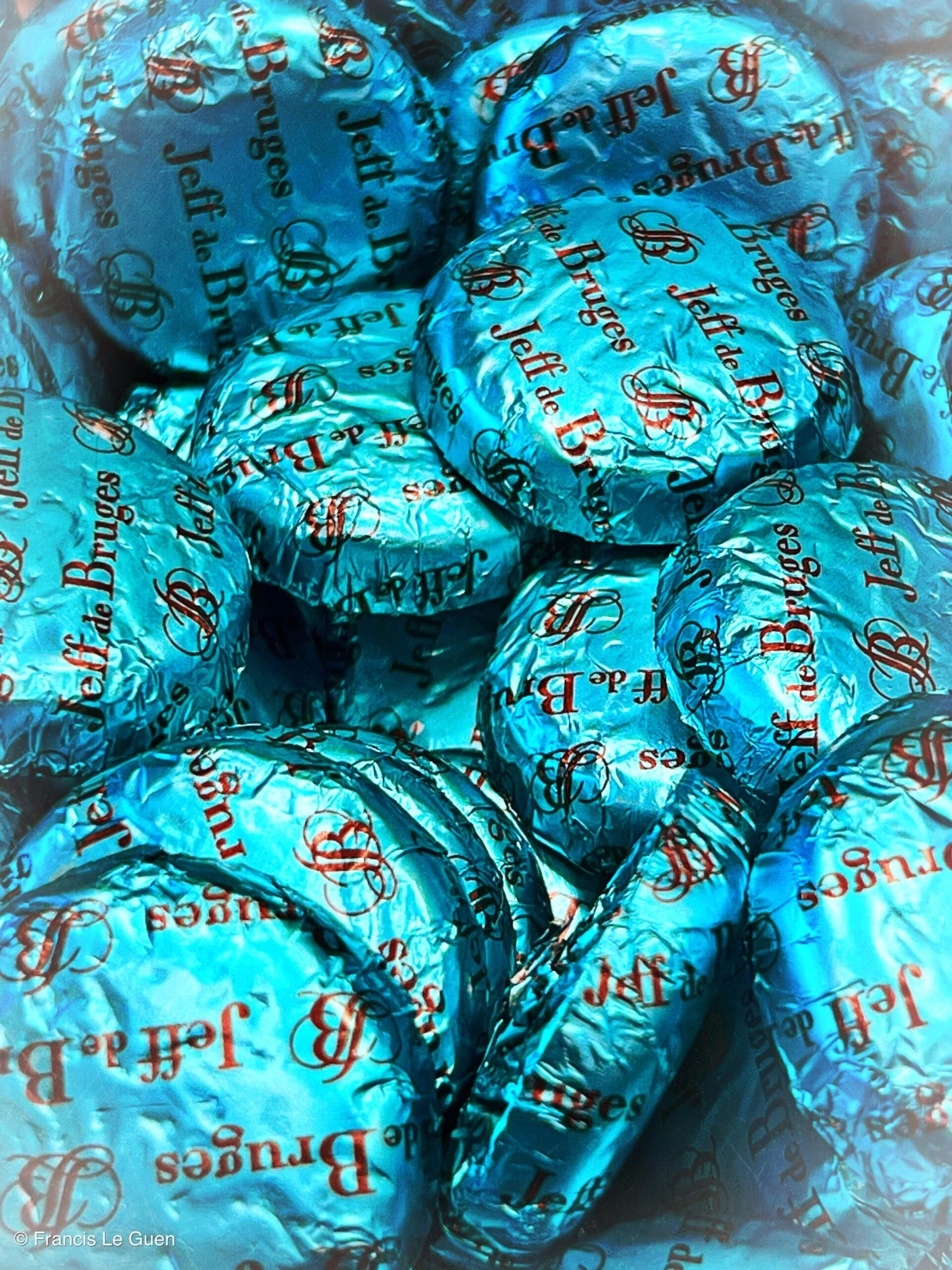 Jeff de Bruges - Chocolatier - Marseille - lumière, Méditerranée, Prado