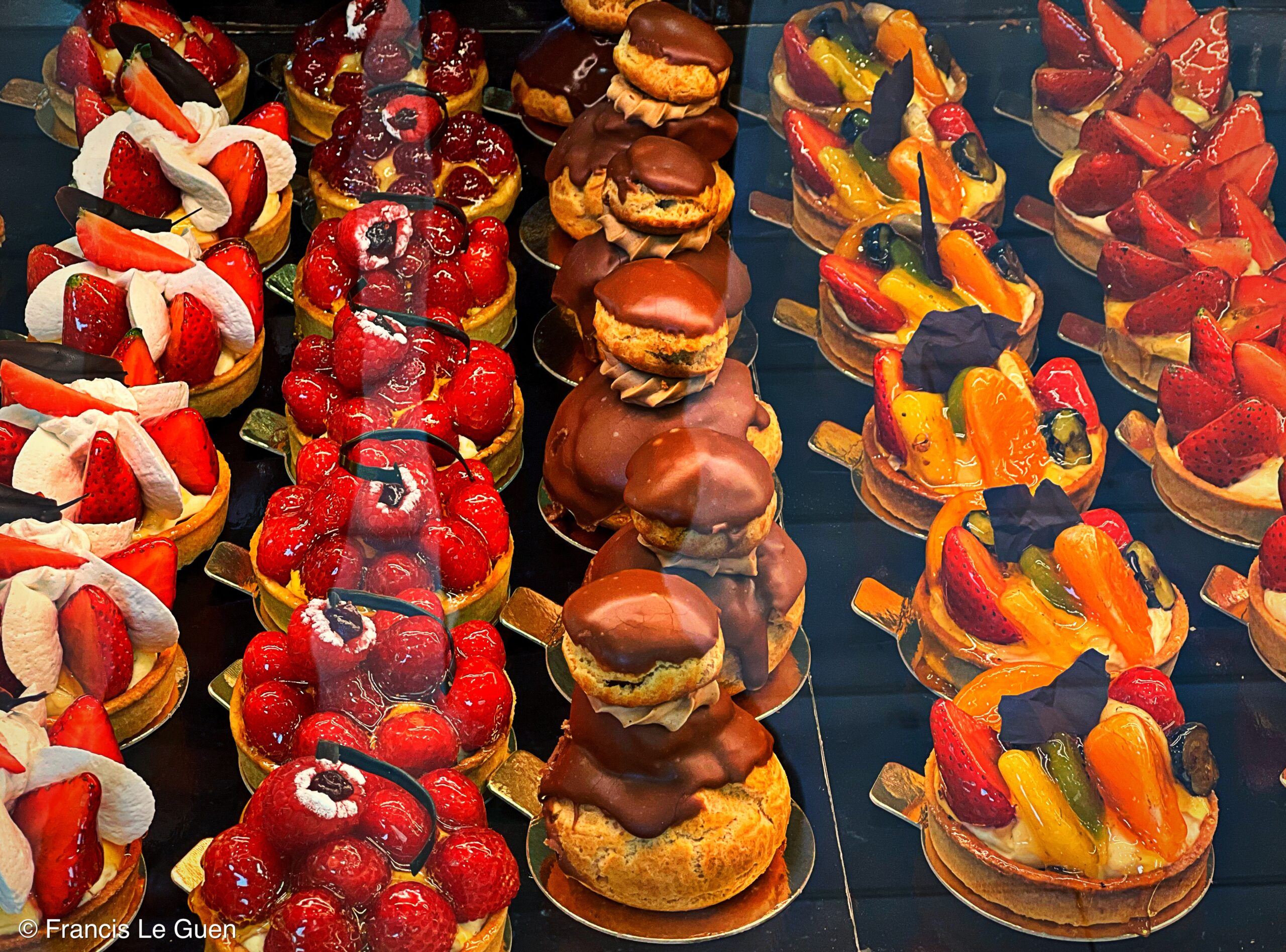 Le fournil d'Emile - Boulangerie - Marseille - ville, urban, port