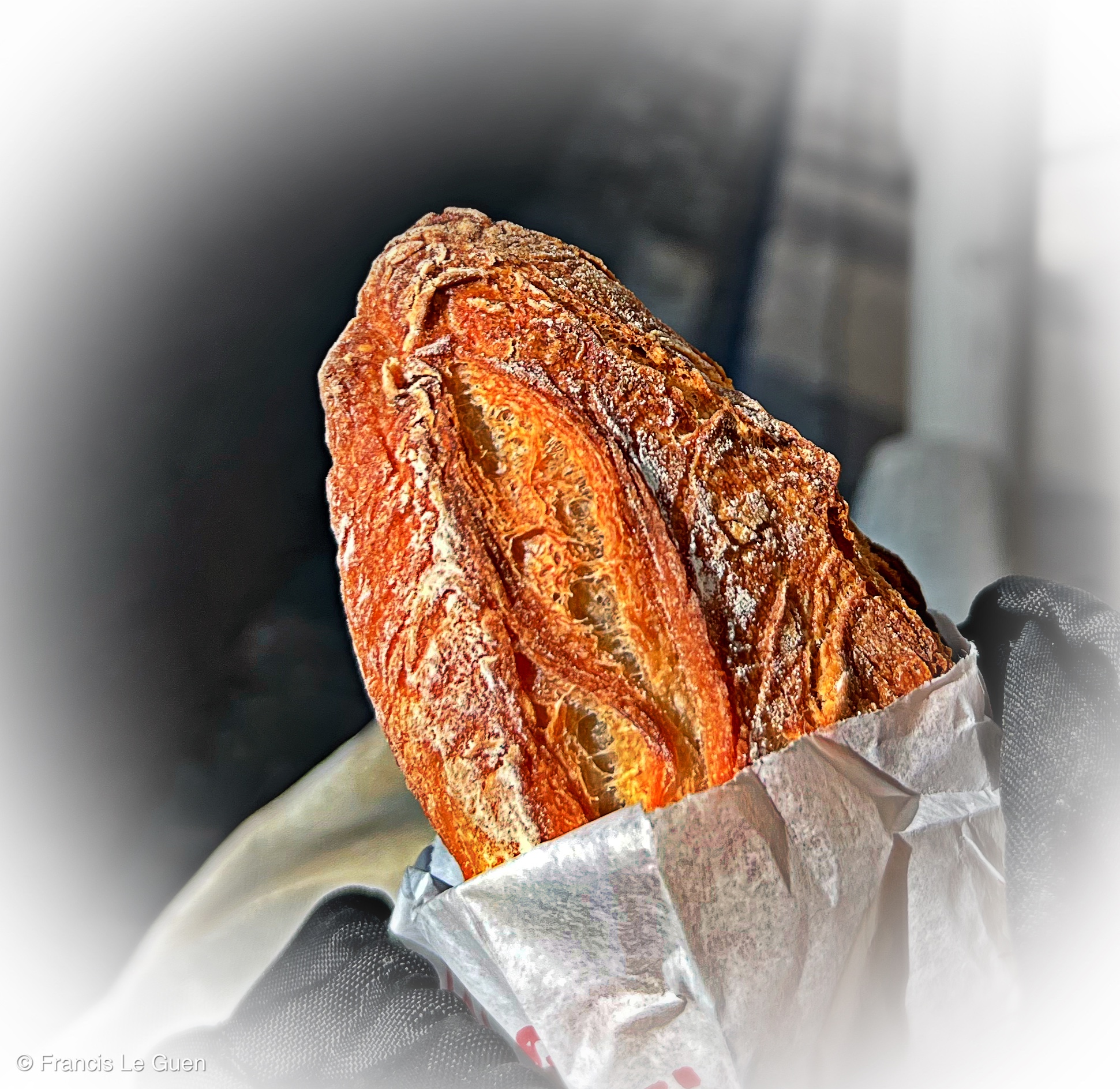 Le fournil d'Emile - Boulangerie - Marseille - ville, urban, port