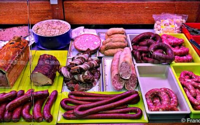 Lisci – Charcutier traiteur.