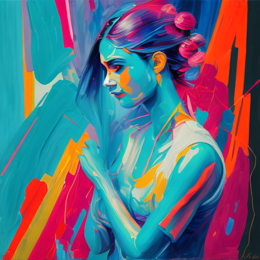 IA : Les sortilèges du "text to image". Essais et erreurs. - Graphisme - couleurs, création, vectoriel
