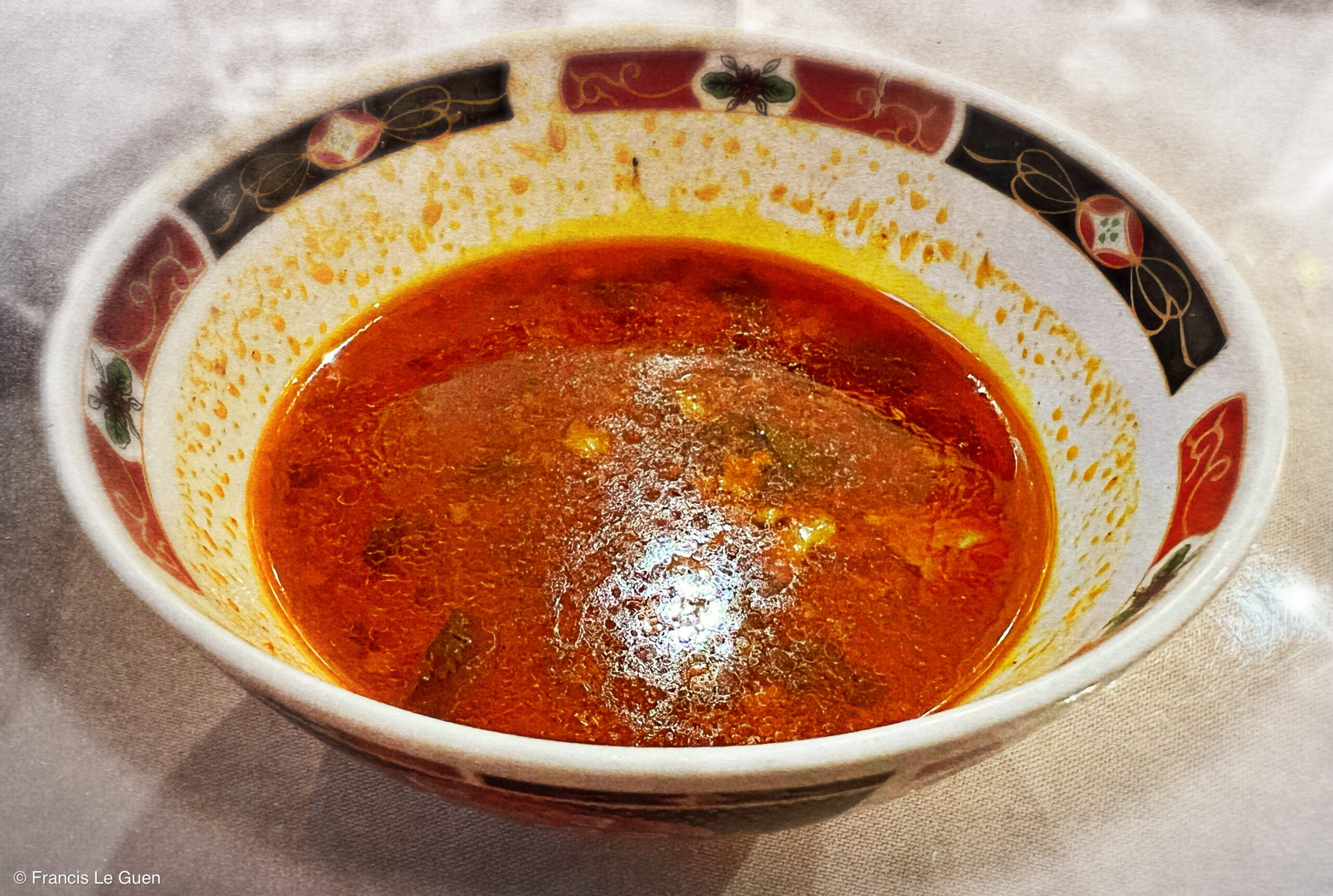 L'assiette orientale - Couscous - Marseille - Marseille, bouillabaisse, corniche