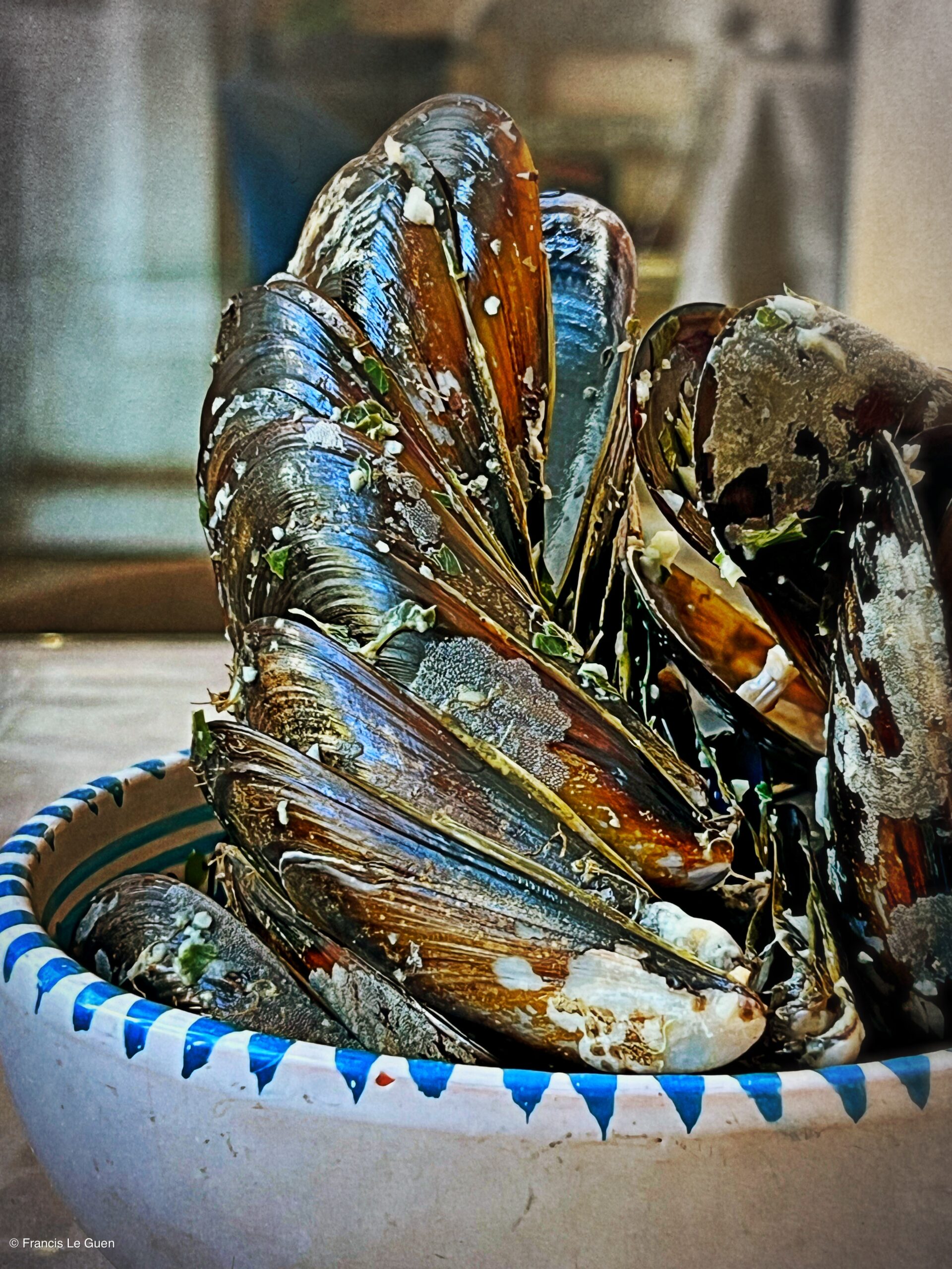 L'assiette orientale - Couscous - Marseille - Marseille, bouillabaisse, corniche
