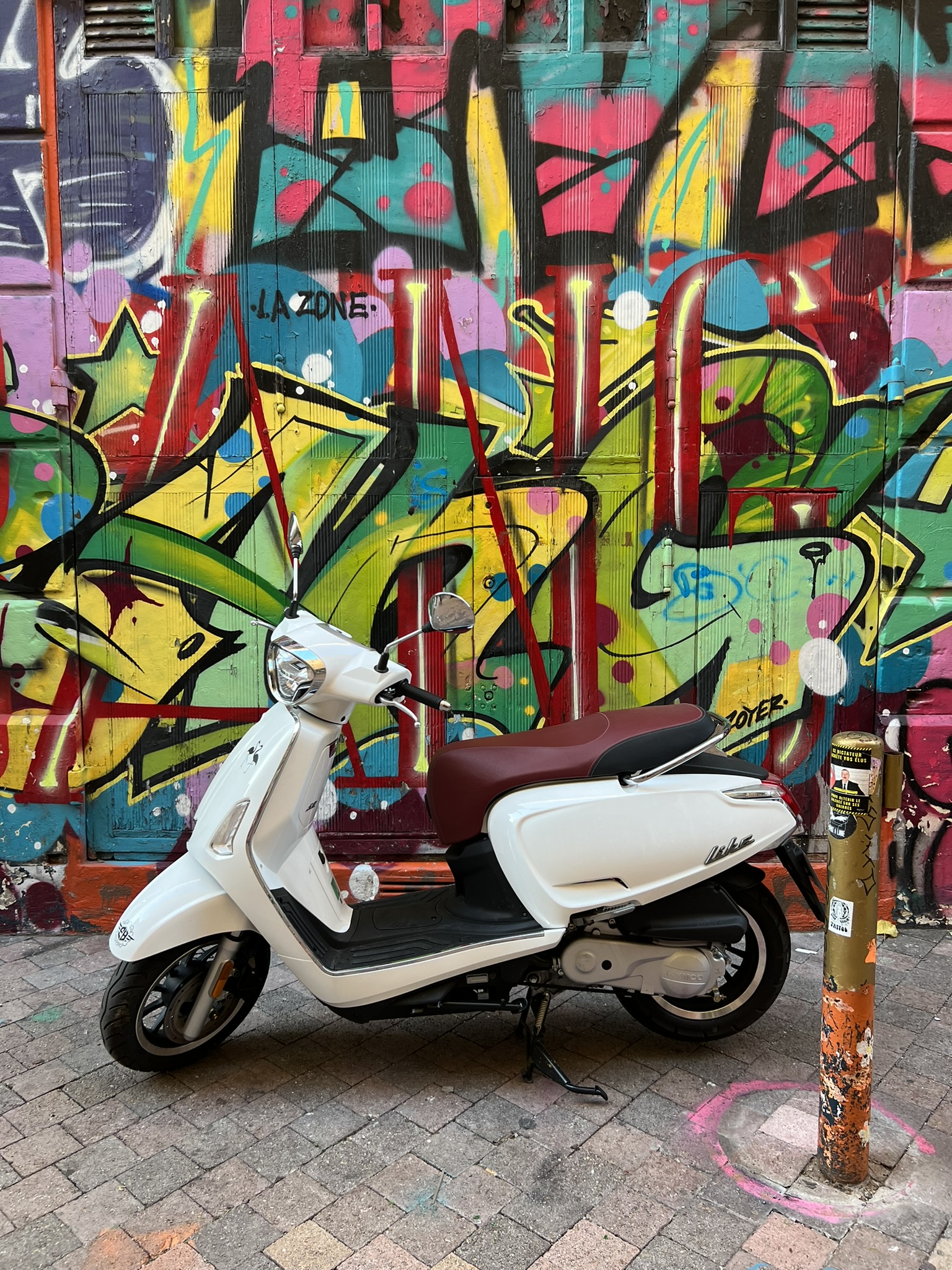 Cours Julien - Marseille - Marseille - ville, Vieux-Port, sud