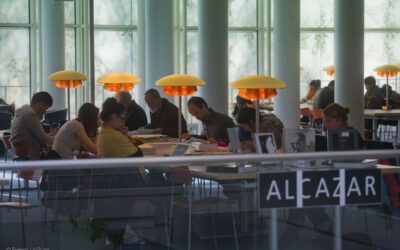 Bibliothèque de l’Alcazar – Marseille