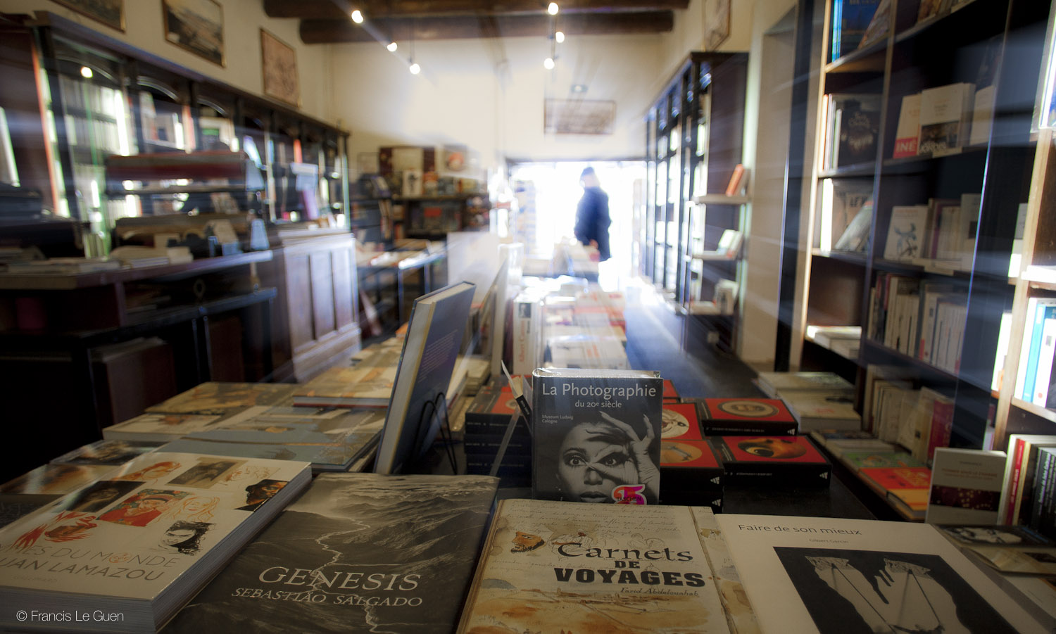 Librairie Jeanne Laffite - Marseille - Marseille - sud, lumière, Prado