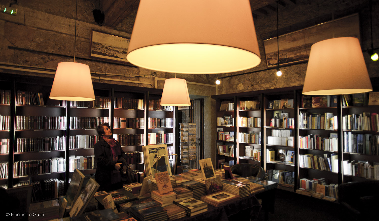 Librairie Jeanne Laffite - Marseille - Marseille - sud, lumière, Prado