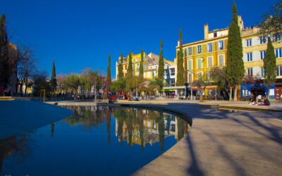 Cours Julien – Marseille