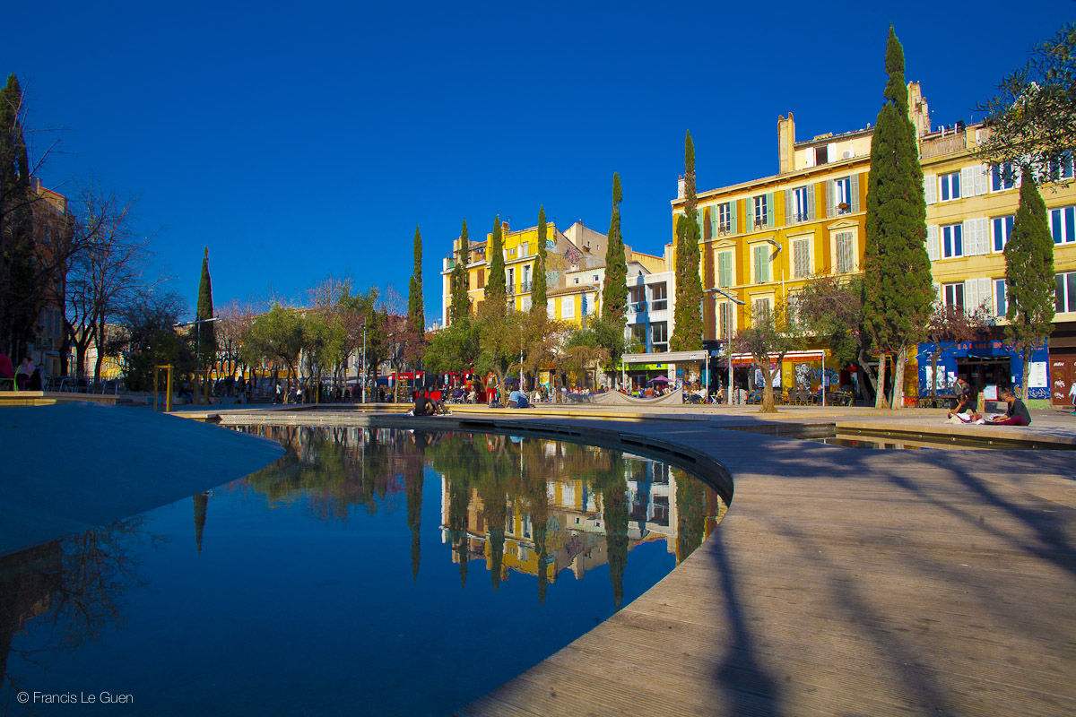 Cours Julien - Marseille - Marseille - ville, Vieux-Port, sud