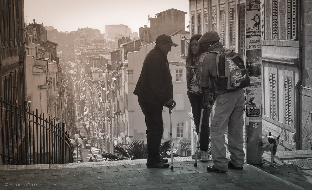 Cours Julien - Marseille - Marseille - ville, Vieux-Port, sud