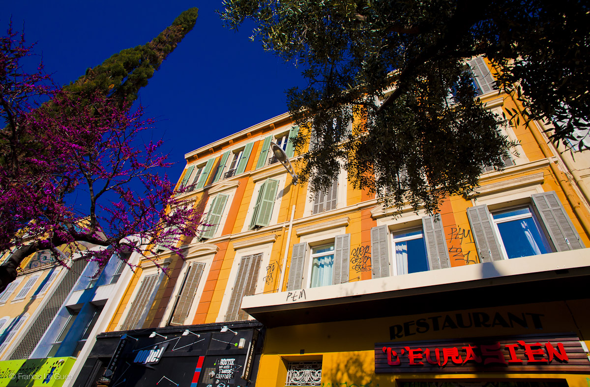 Cours Julien - Marseille - Marseille - ville, Vieux-Port, sud