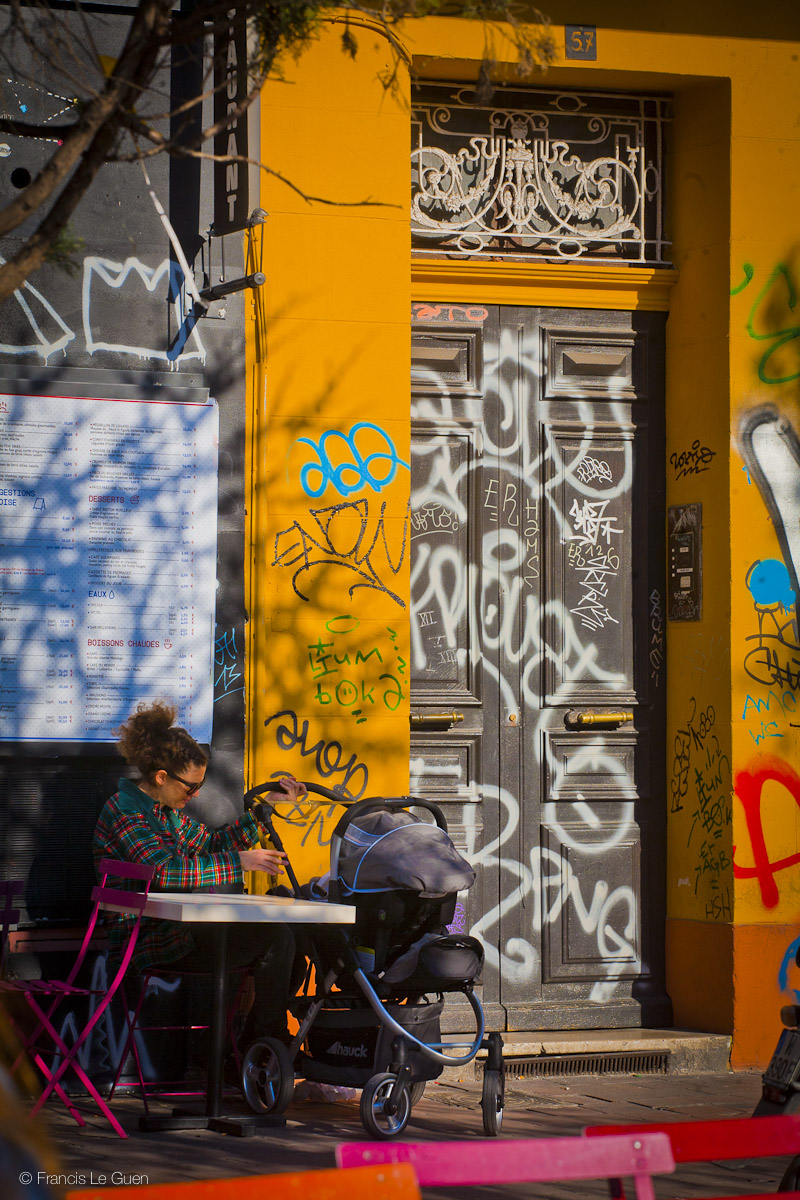 Cours Julien - Marseille - Marseille - ville, Vieux-Port, sud