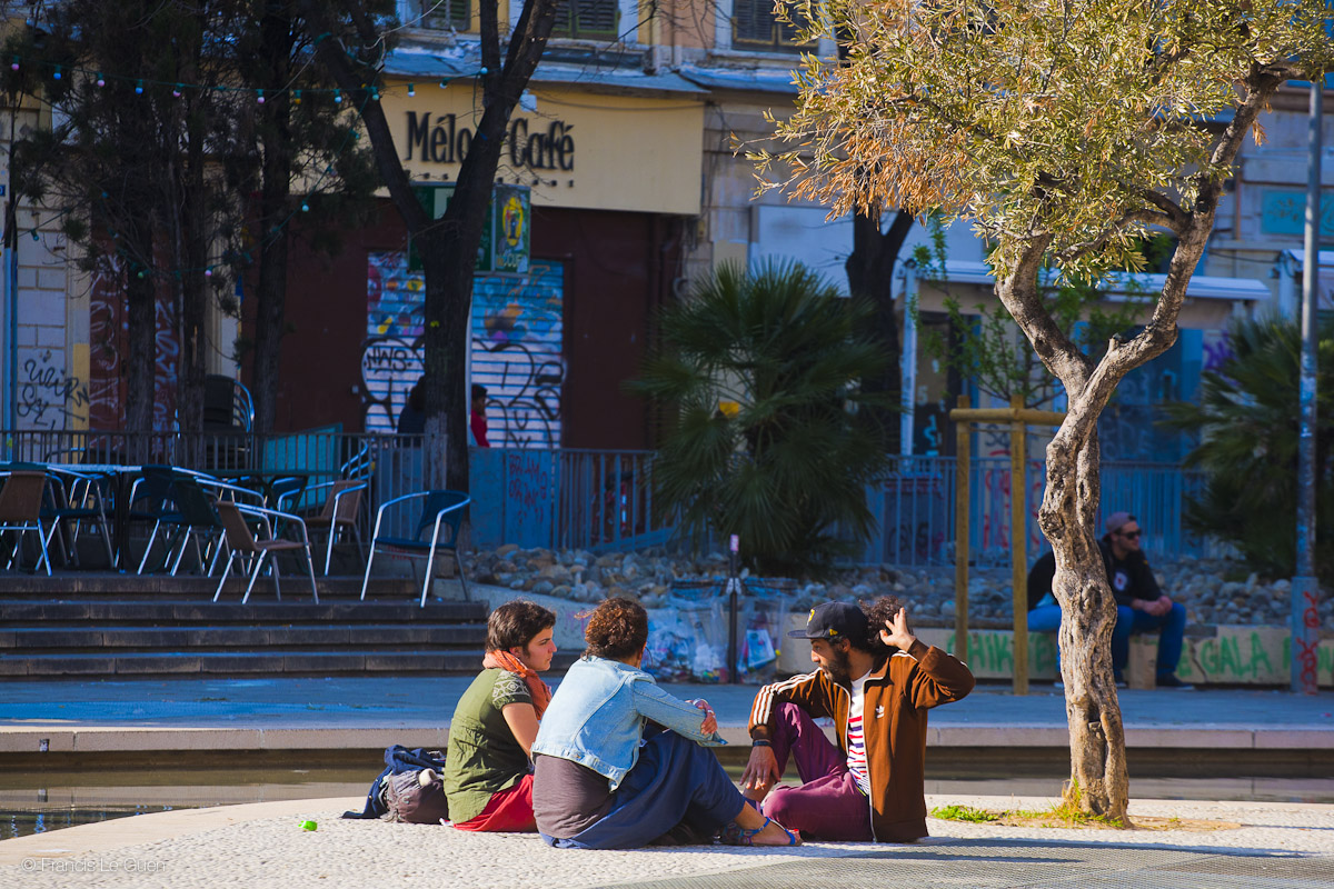 Cours Julien - Marseille - Marseille - ville, Vieux-Port, sud