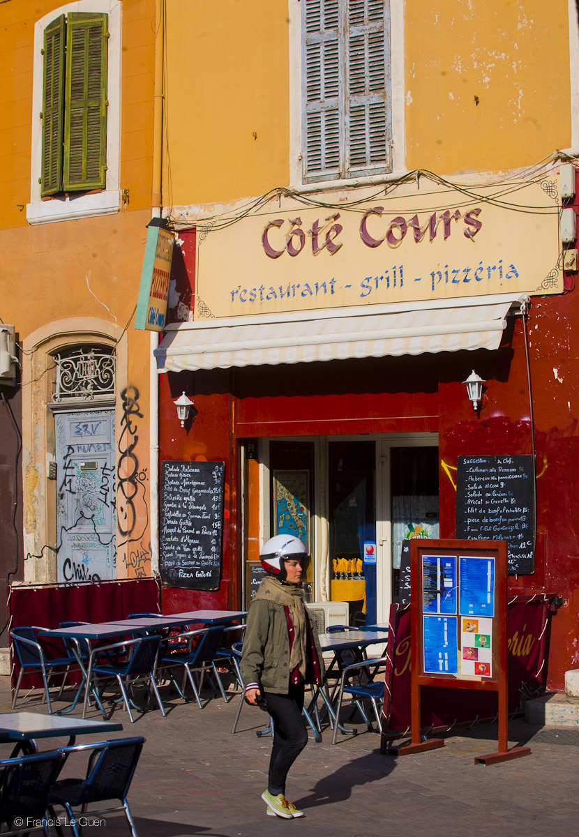 Cours Julien - Marseille - Marseille - ville, Vieux-Port, sud