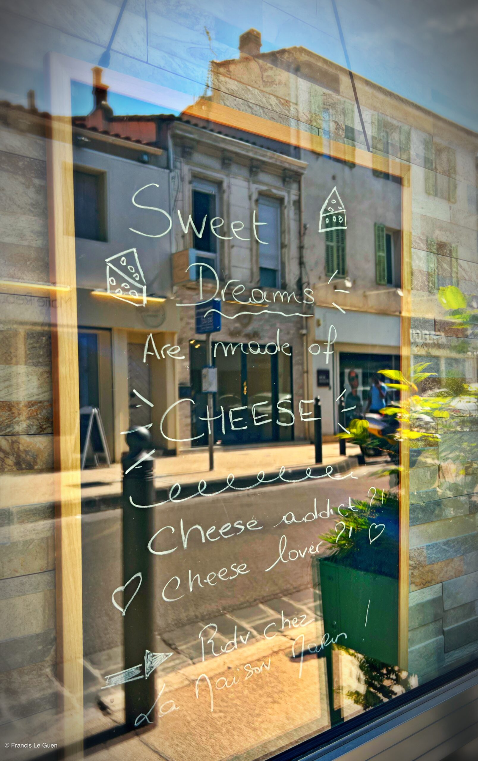 La maison Marin - Fromagerie - Marseille - ville, sud, corniche
