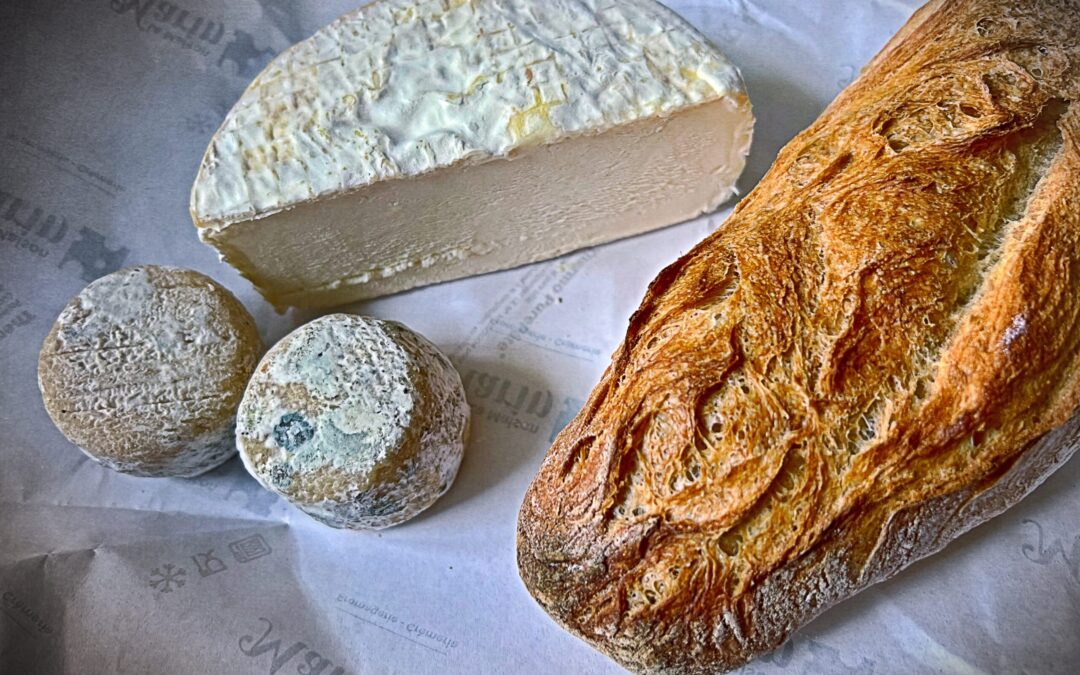 La maison Marin – Fromagerie