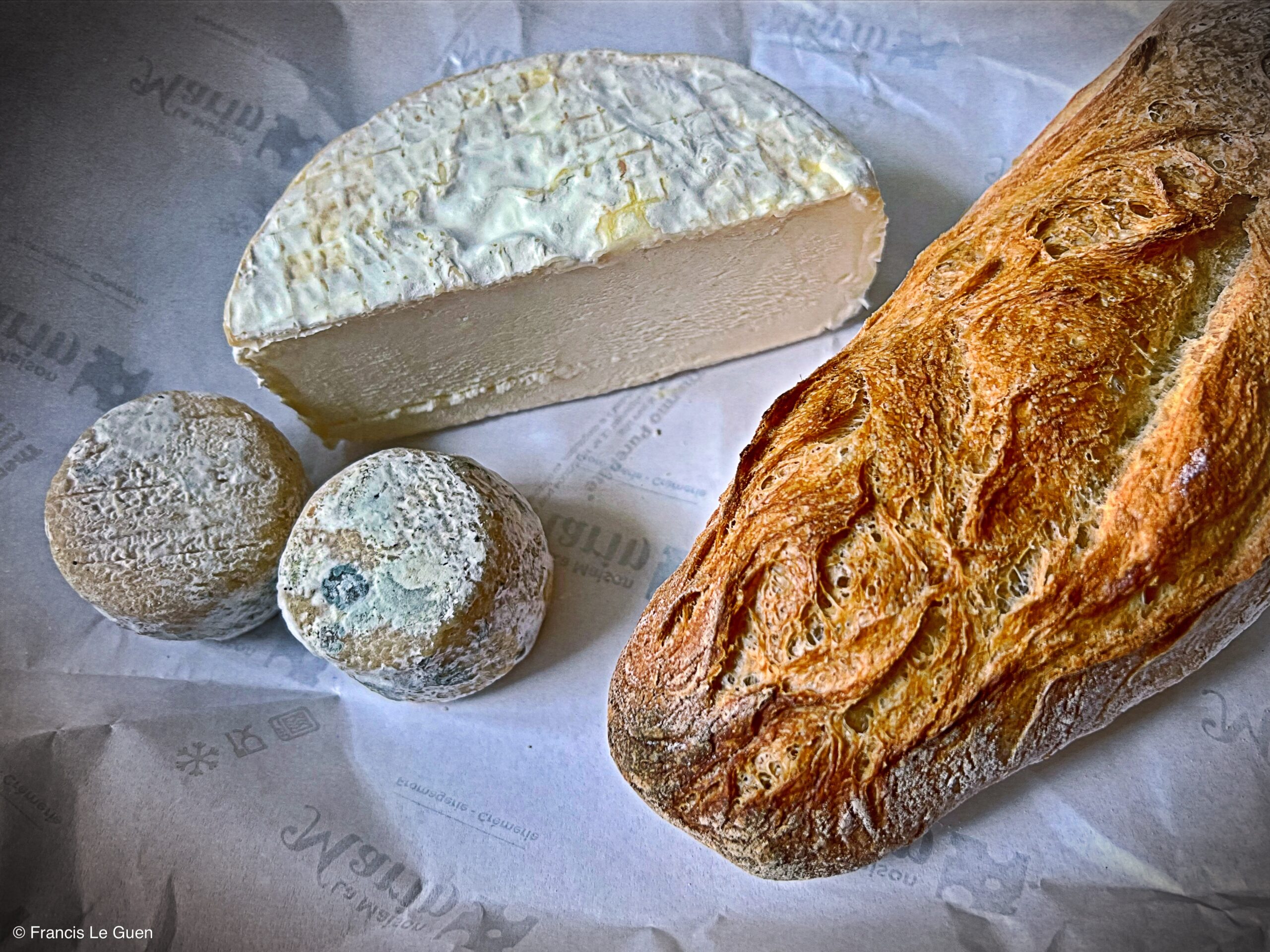 La maison Marin - Fromagerie - Marseille - ville, sud, corniche