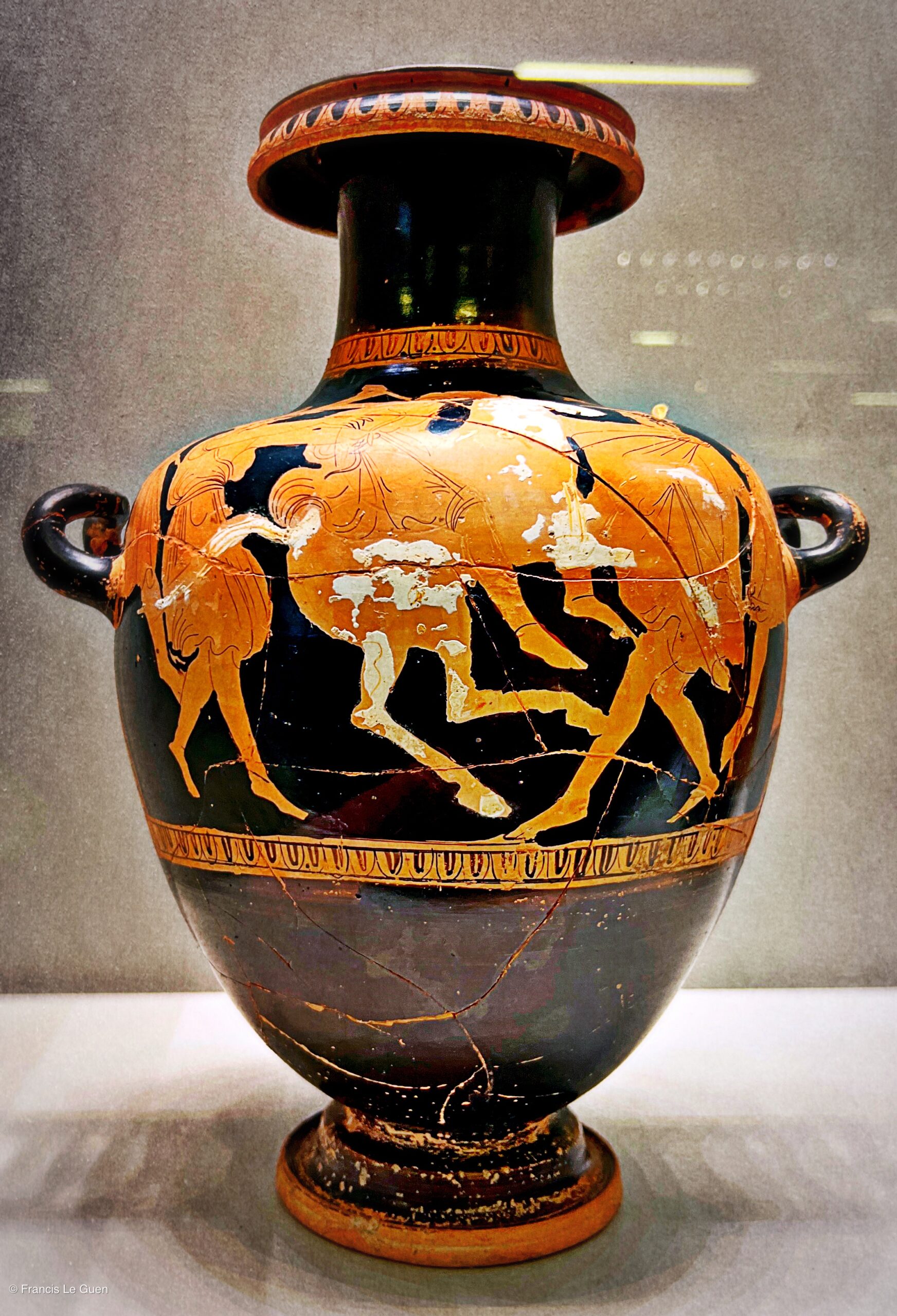 Musée d'archéologie - Marseille - Marseille - Vieux-Port, sud, Prado