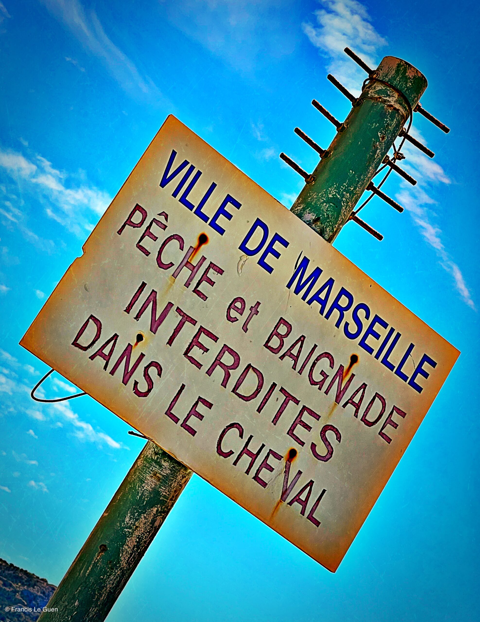 La digue du Prado - Marseille - Marseille - Vieux-Port, sud, Prado