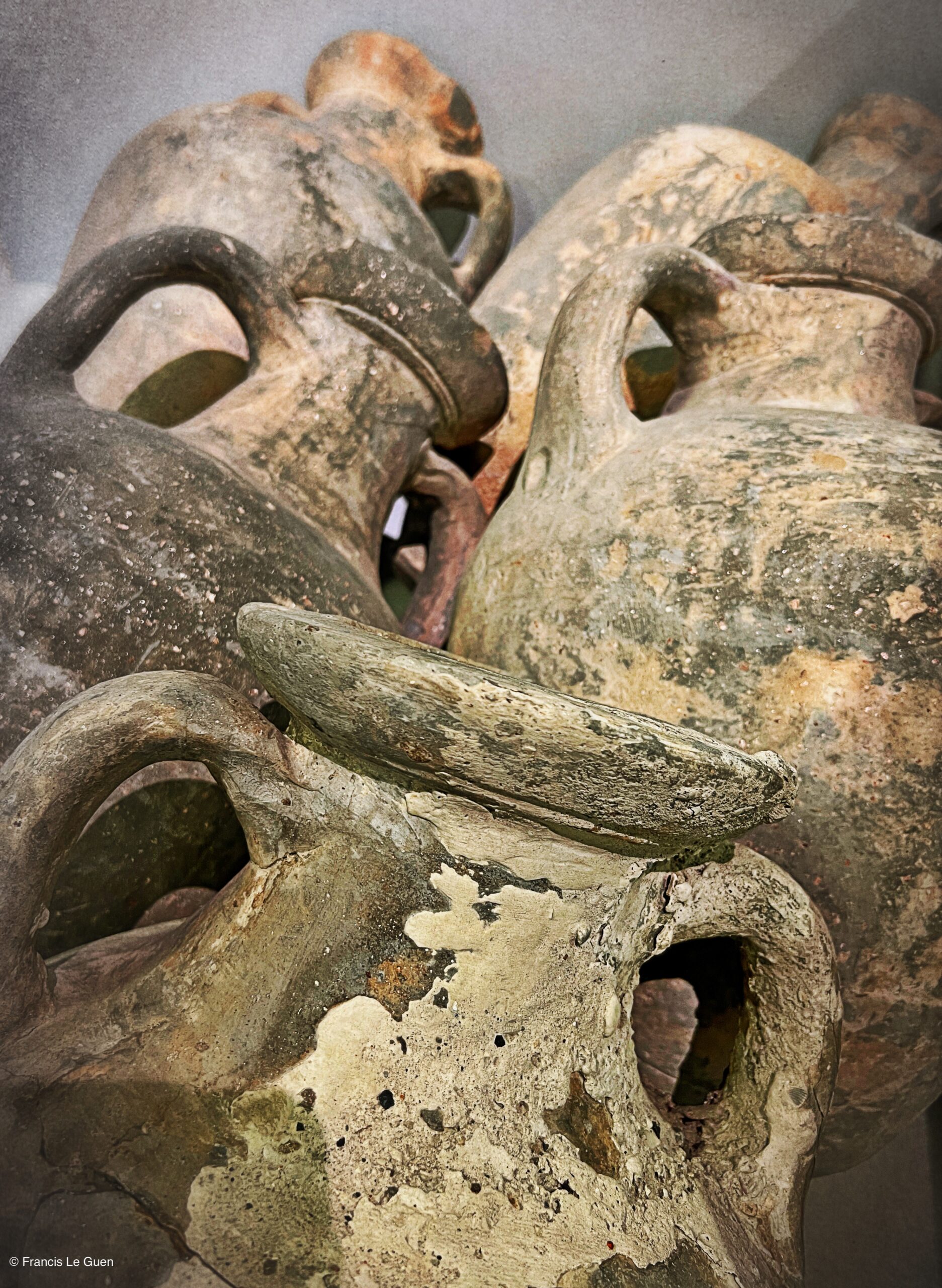 Musée d'archéologie - Marseille - Marseille - Vieux-Port, sud, Prado
