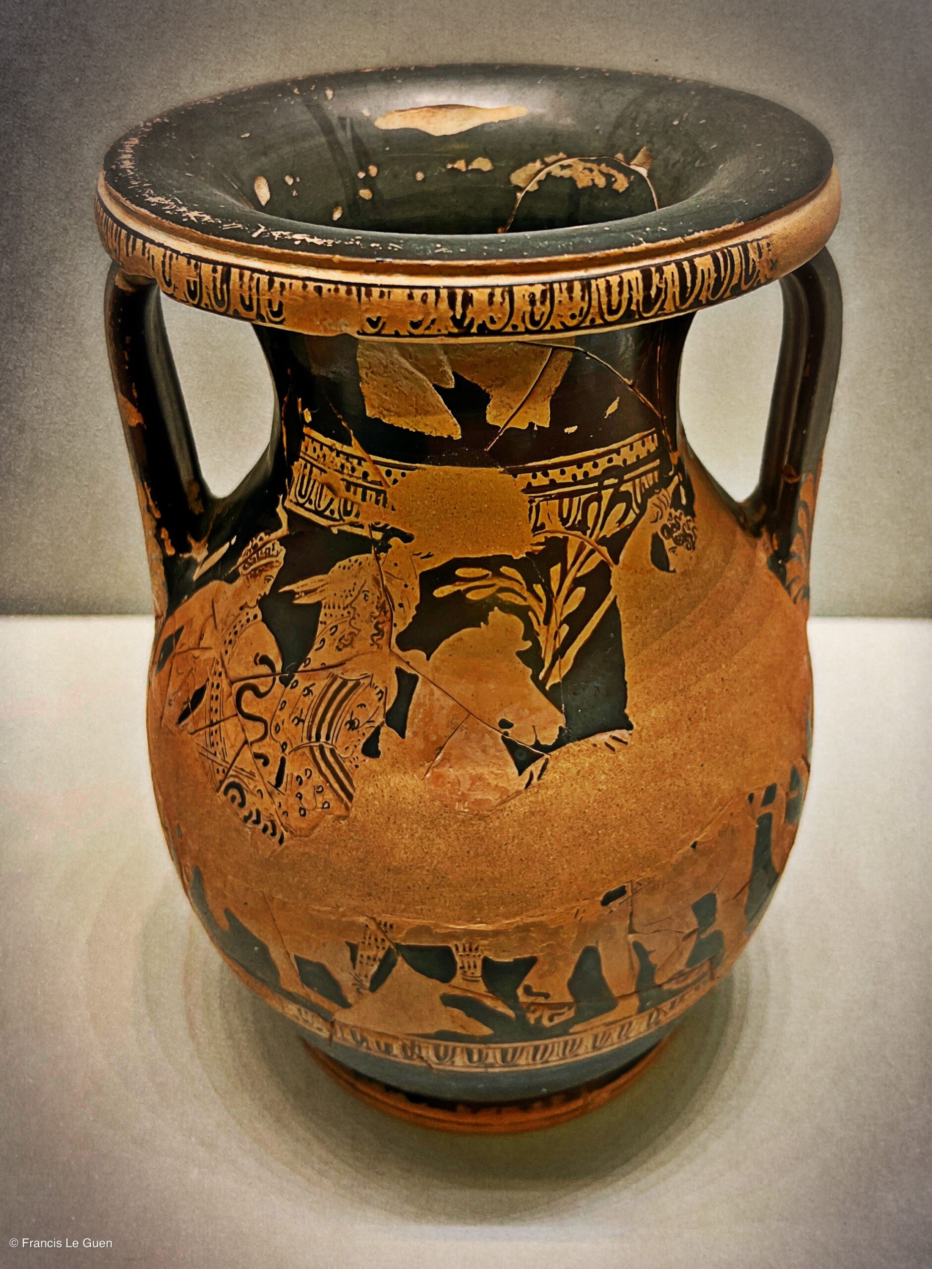 Musée d'archéologie - Marseille - Marseille - Vieux-Port, sud, Prado