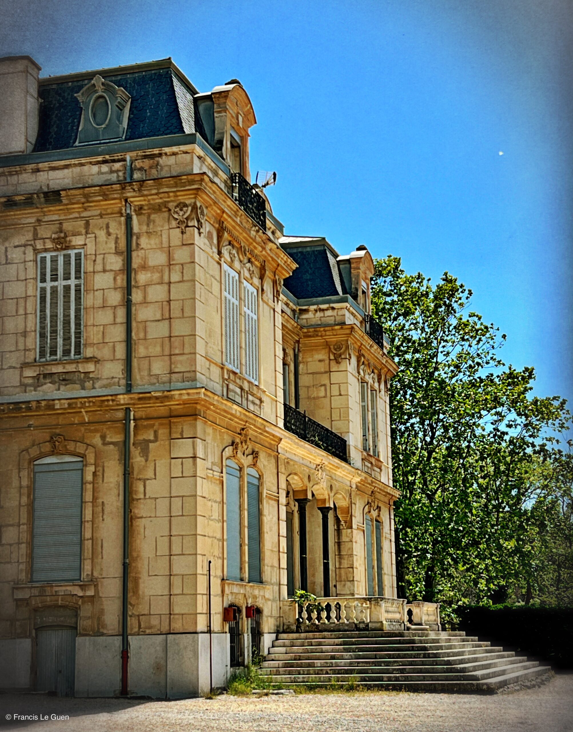 Campagne Pastré - Marseille - Marseille - sud, Méditerranée, panier