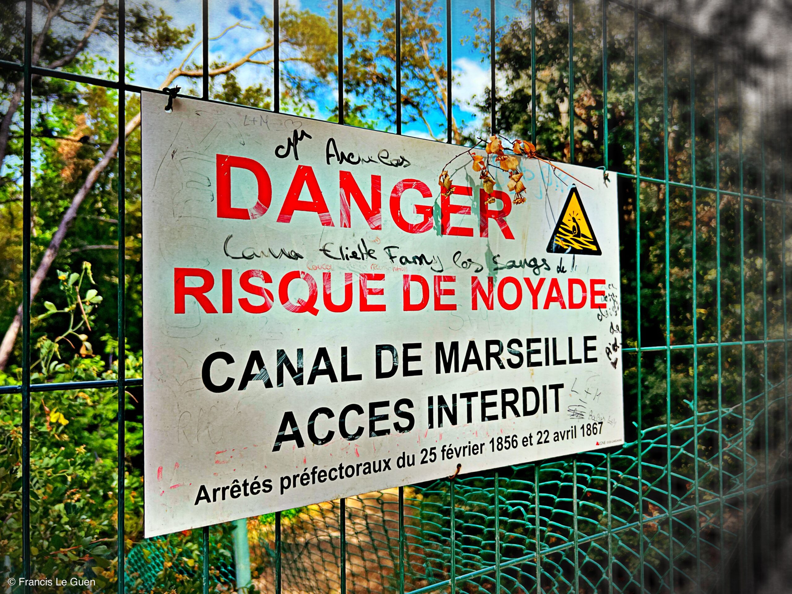 Campagne Pastré - Marseille - Marseille - sud, Méditerranée, panier