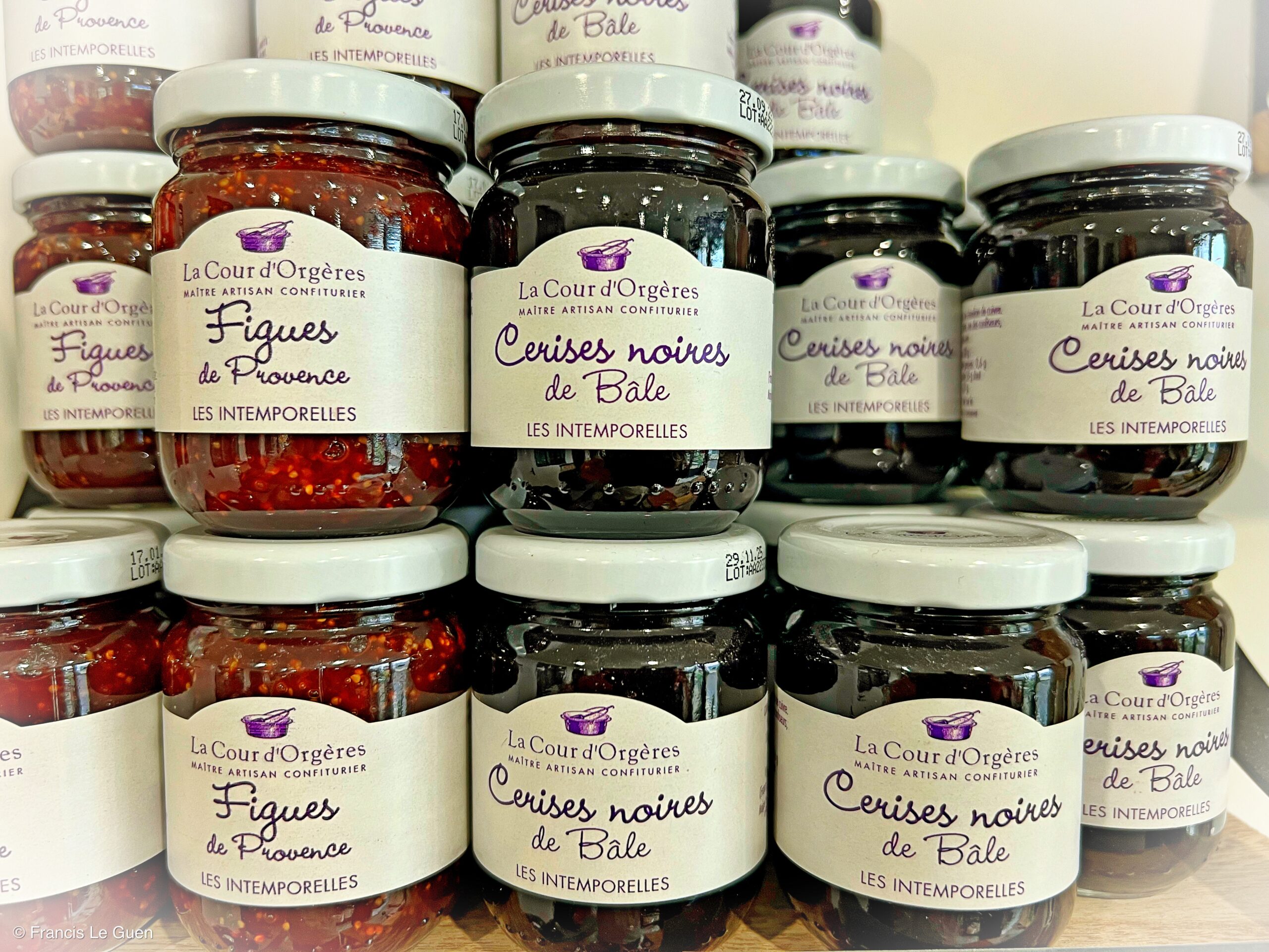 La maison Marin - Fromagerie - Marseille - ville, sud, corniche