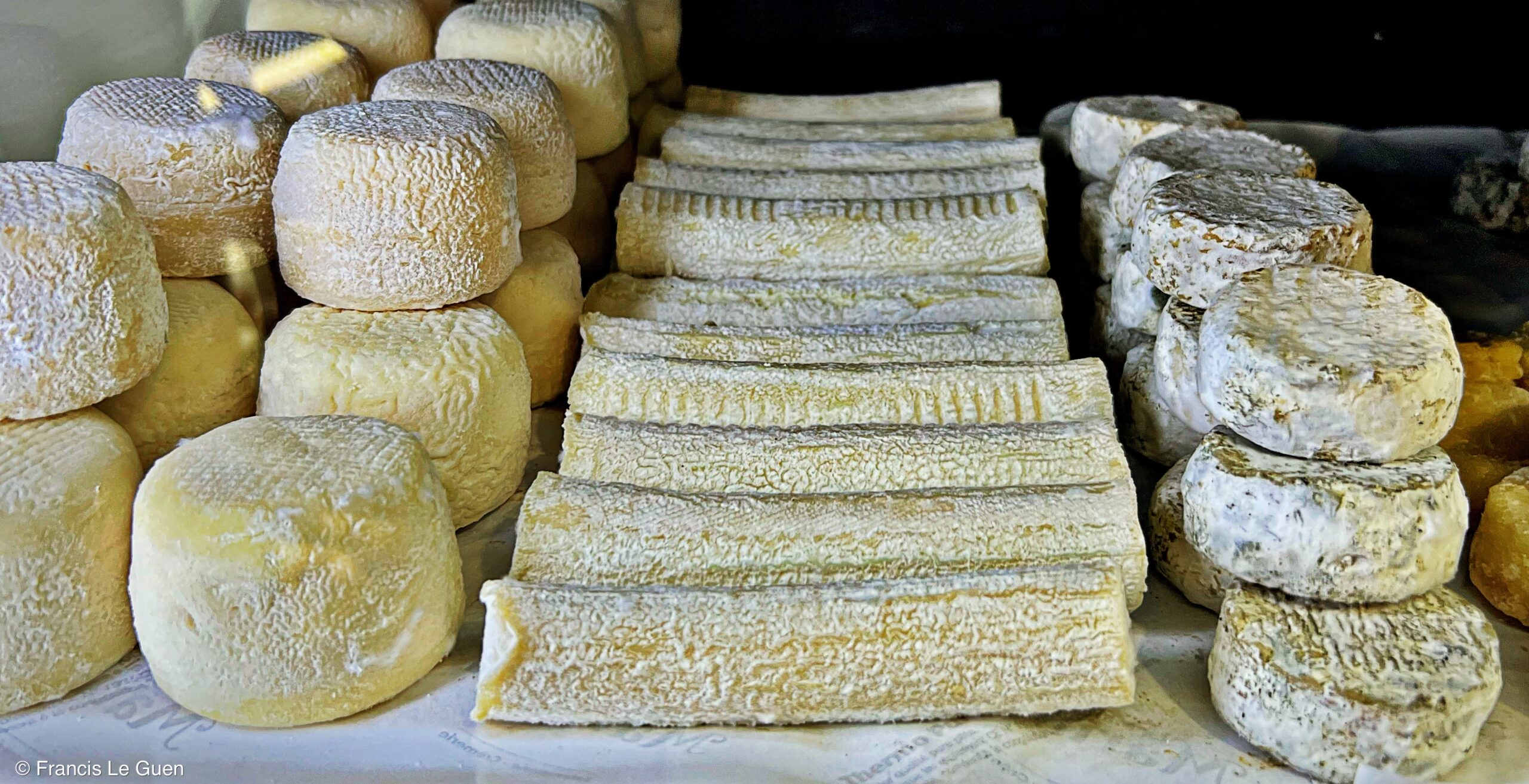 La maison Marin - Fromagerie - Marseille - ville, sud, corniche