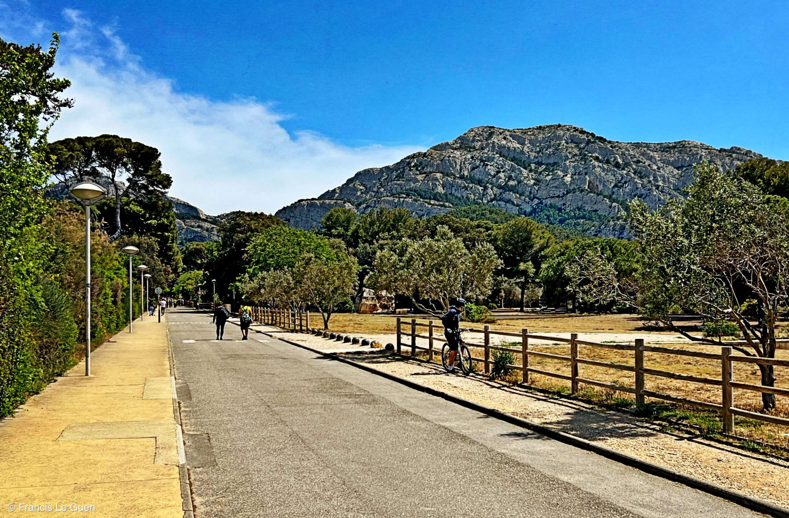 Campagne Pastré - Marseille - Marseille - sud, Méditerranée, panier