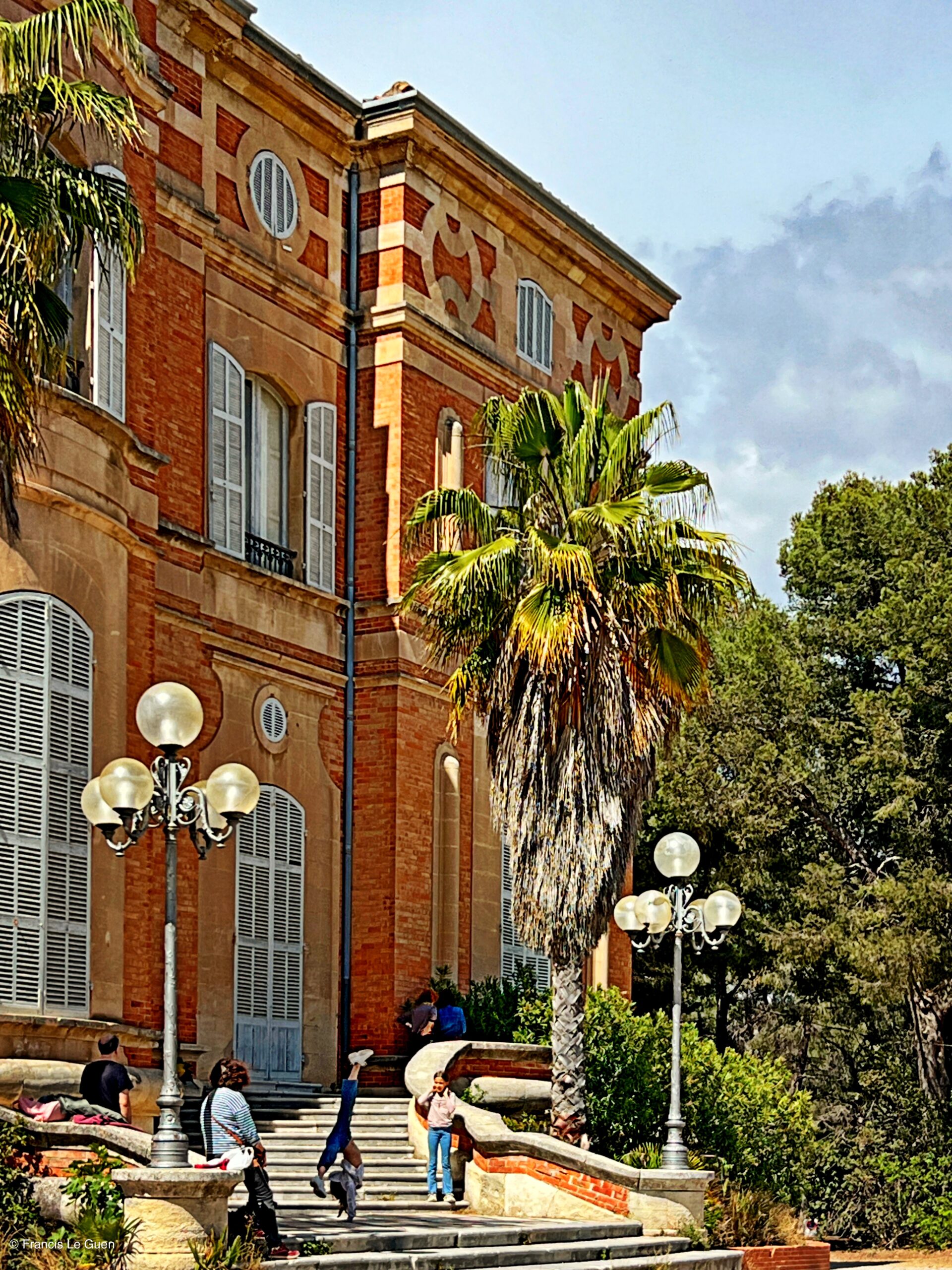 Campagne Pastré - Marseille - Marseille - sud, Méditerranée, panier
