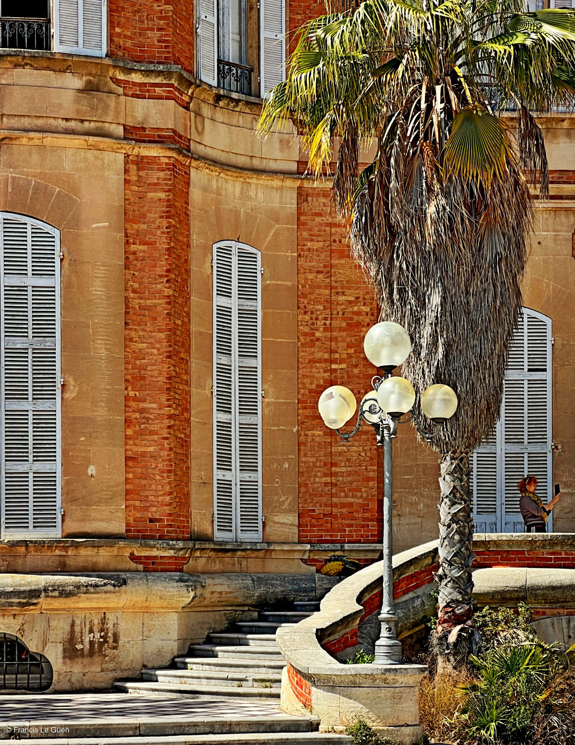Campagne Pastré - Marseille - Marseille - sud, Méditerranée, panier
