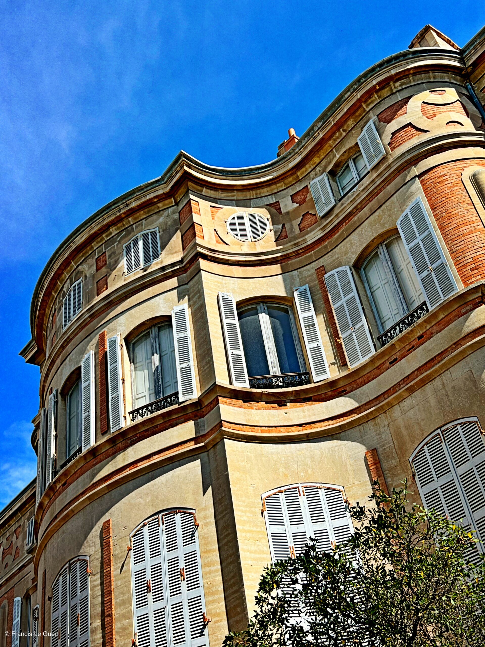 Campagne Pastré - Marseille - Marseille - sud, Méditerranée, panier