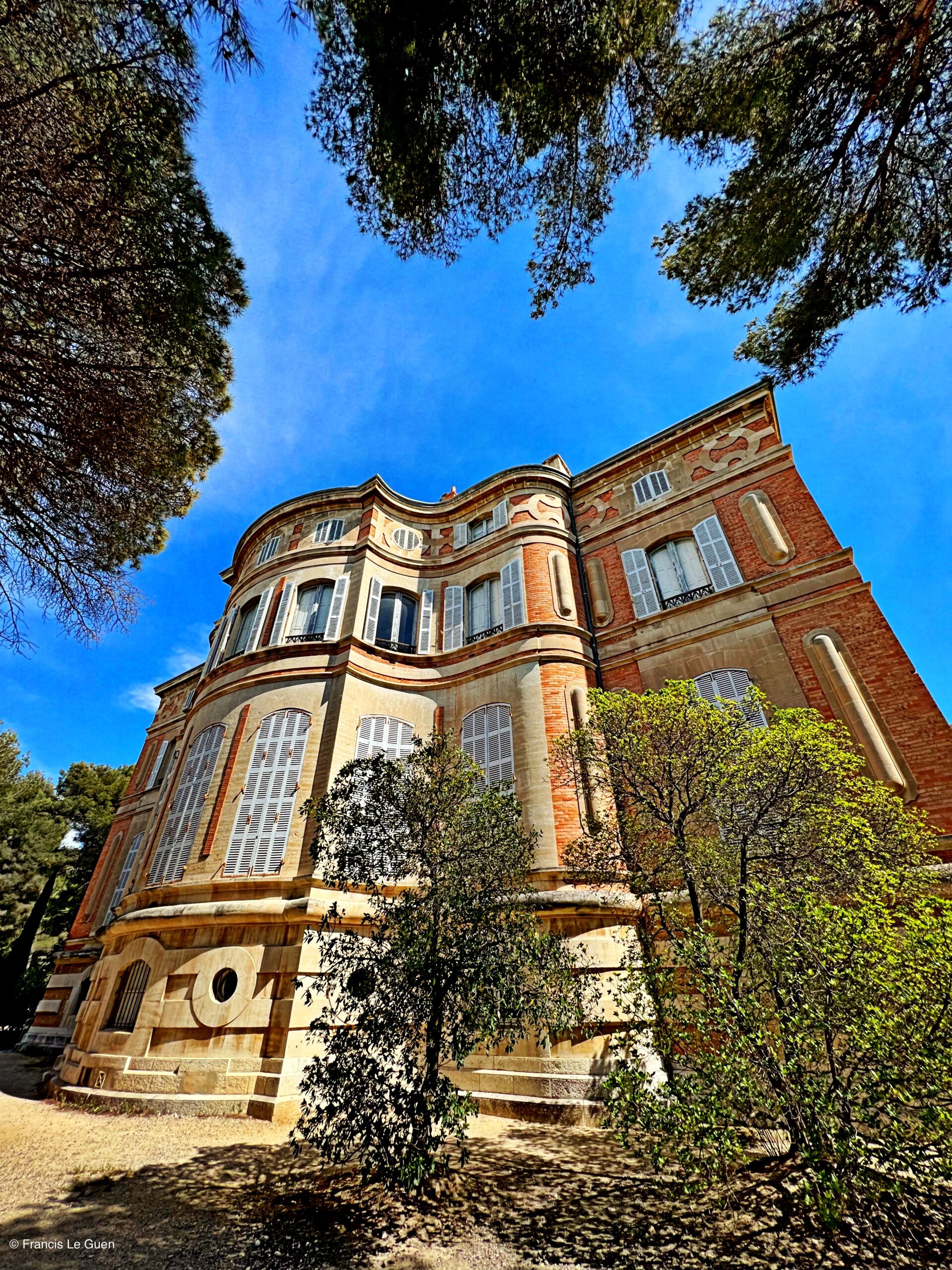 Campagne Pastré - Marseille - Marseille - sud, Méditerranée, panier