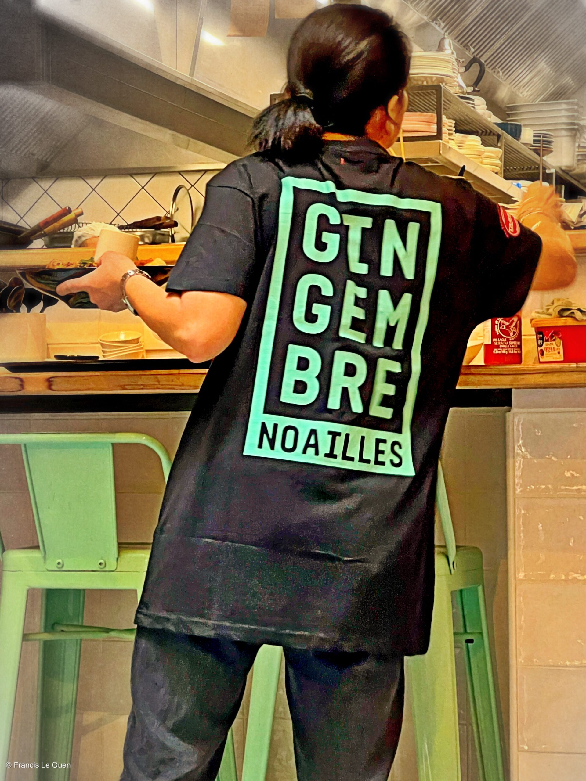 Gingembre - Marseille - Marseille - Marseille, Prado, panier