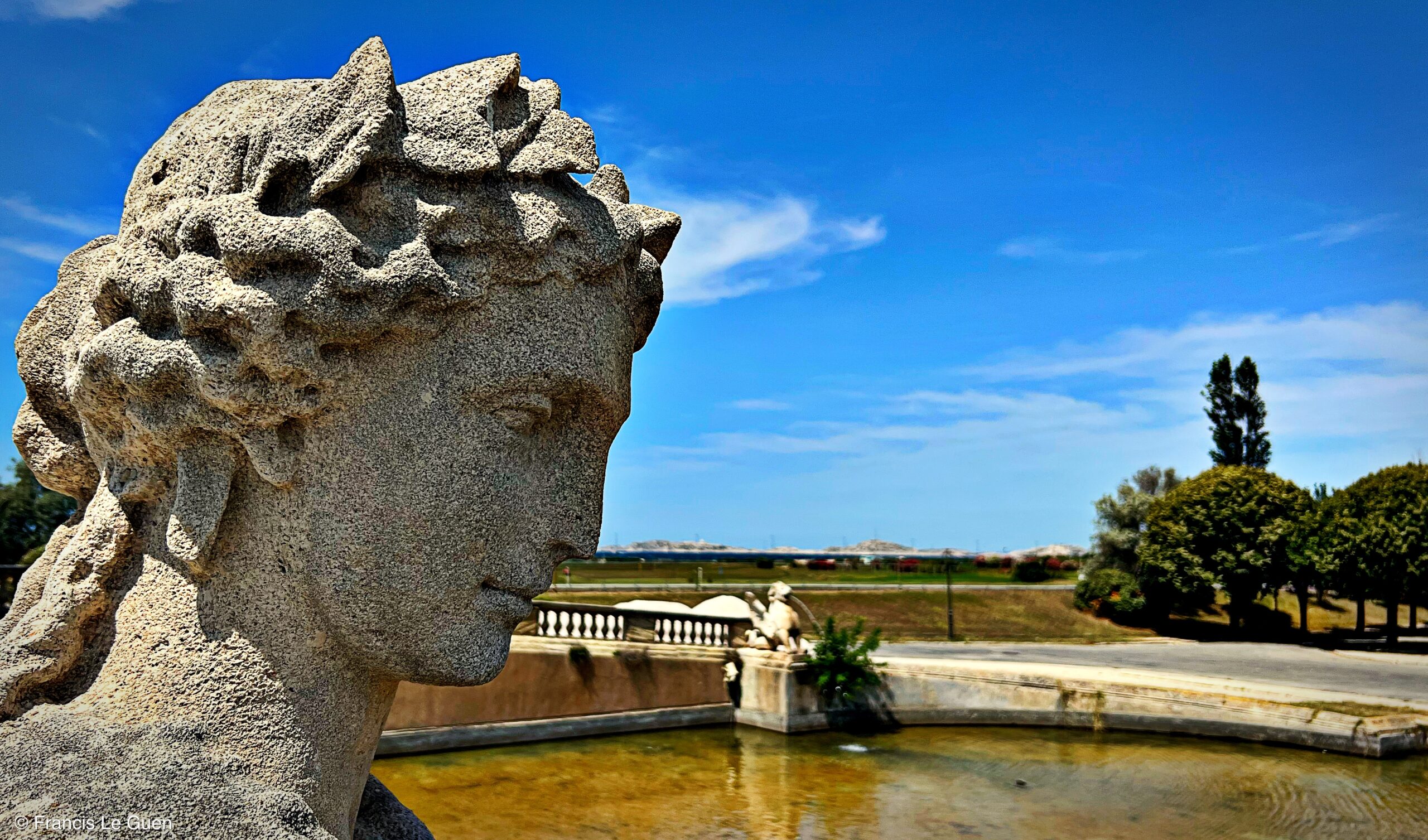 Parc Borely - Marseille - Marseille - ville, urban, sud
