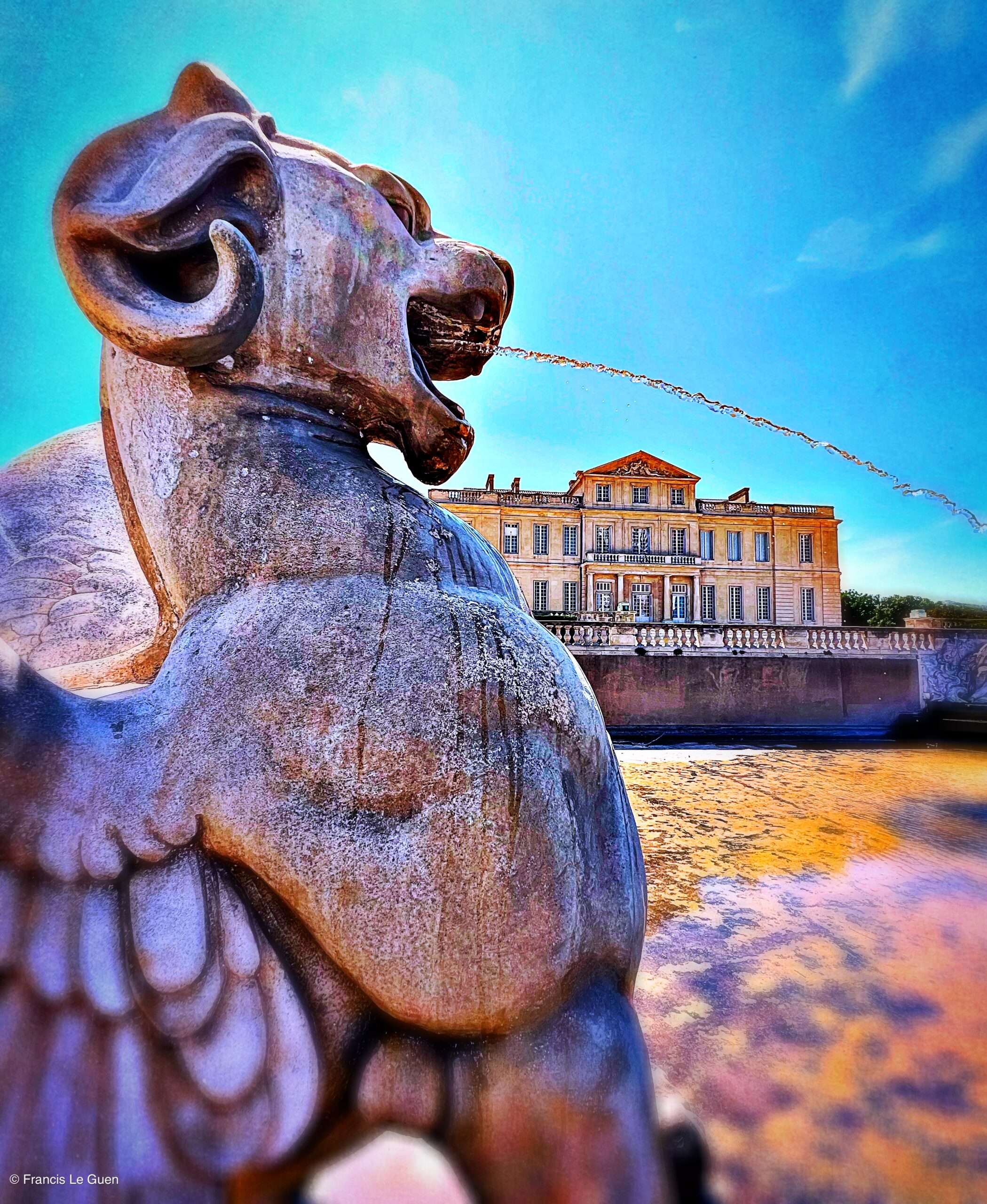 Parc Borely - Marseille - Marseille - ville, urban, sud