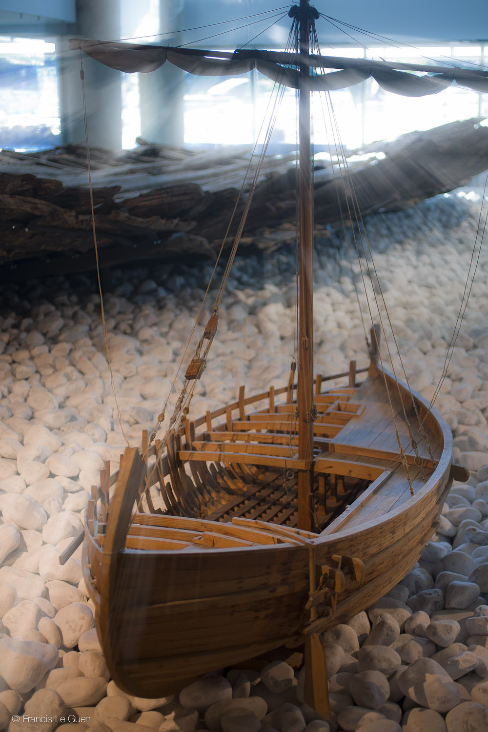 Musée d'archéologie - Marseille - Marseille - Vieux-Port, sud, Prado