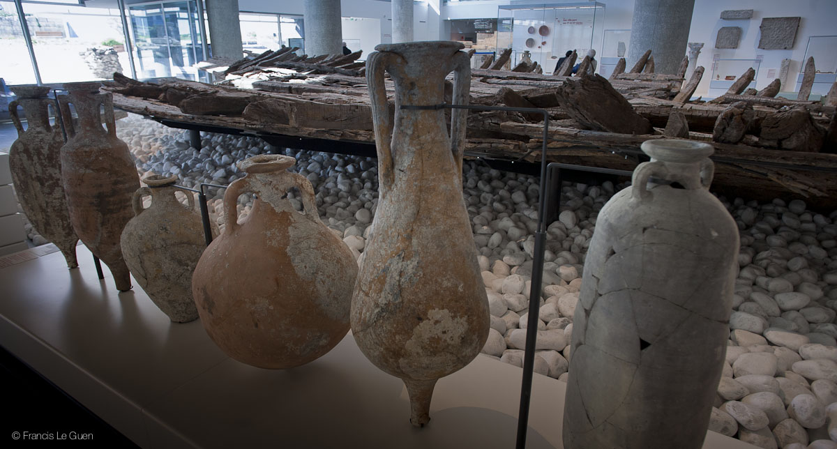 Musée d'archéologie - Marseille - Marseille - Vieux-Port, sud, Prado