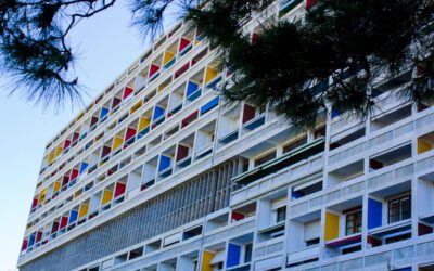 La cité Radieuse – Marseille