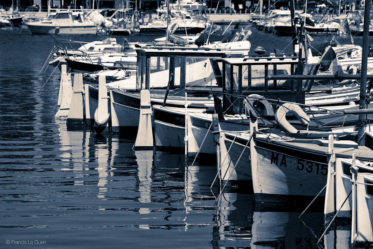 Le Vieux Port - Marseille - Marseille - architecture, Vieux-Port, sud
